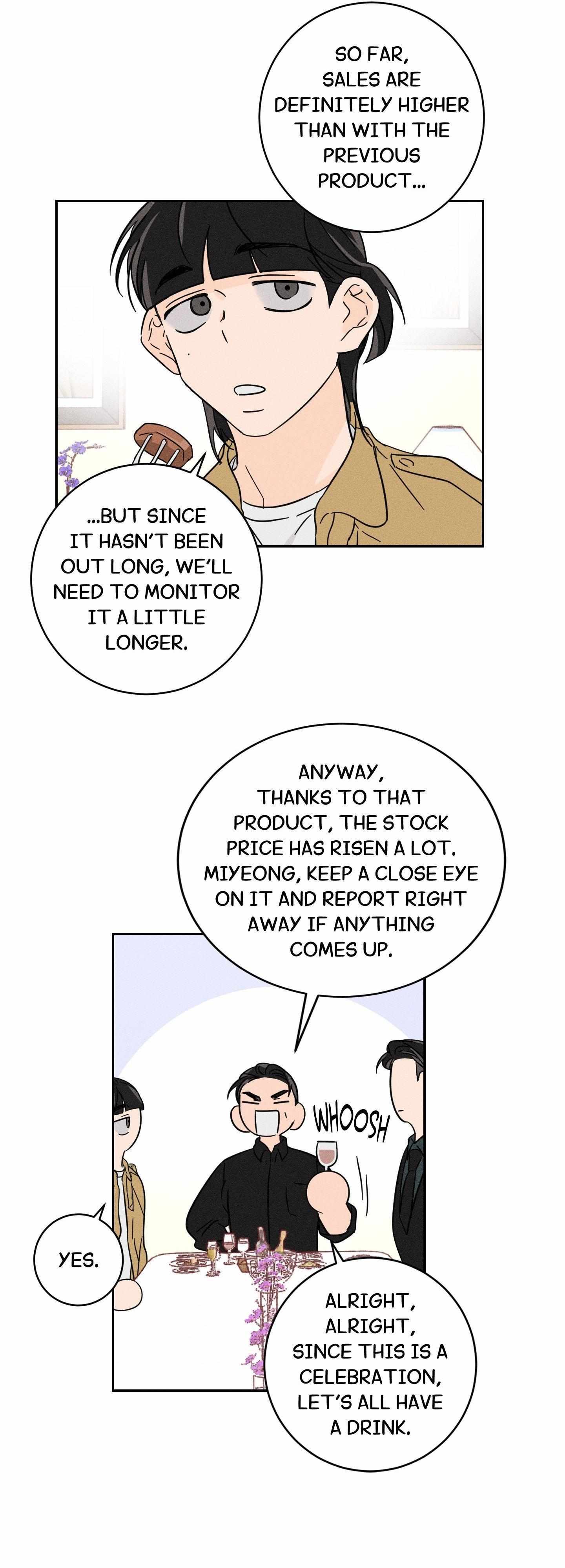 Save Yourself Chapter 11 page 18 - 