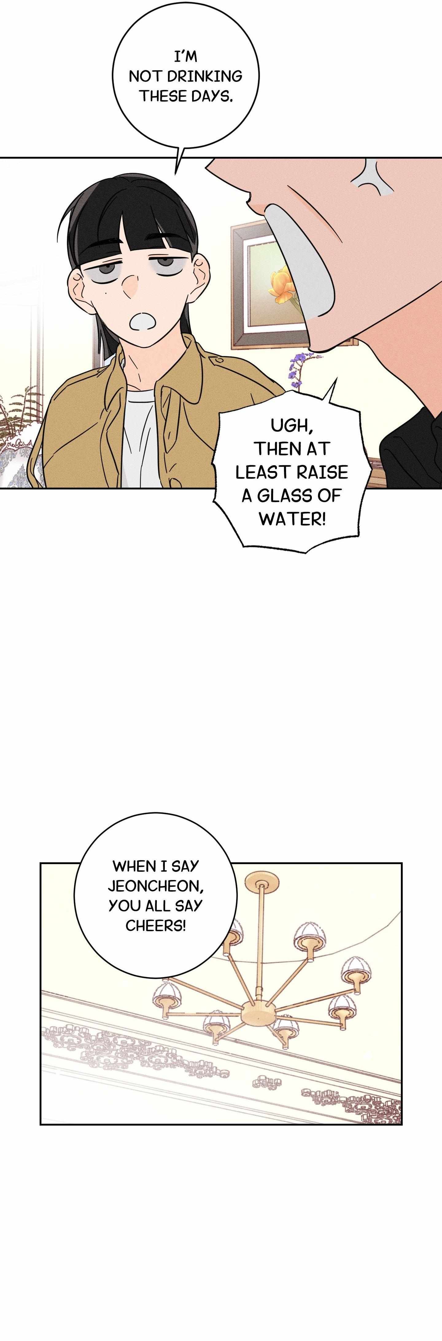 Save Yourself Chapter 11 page 19 - 
