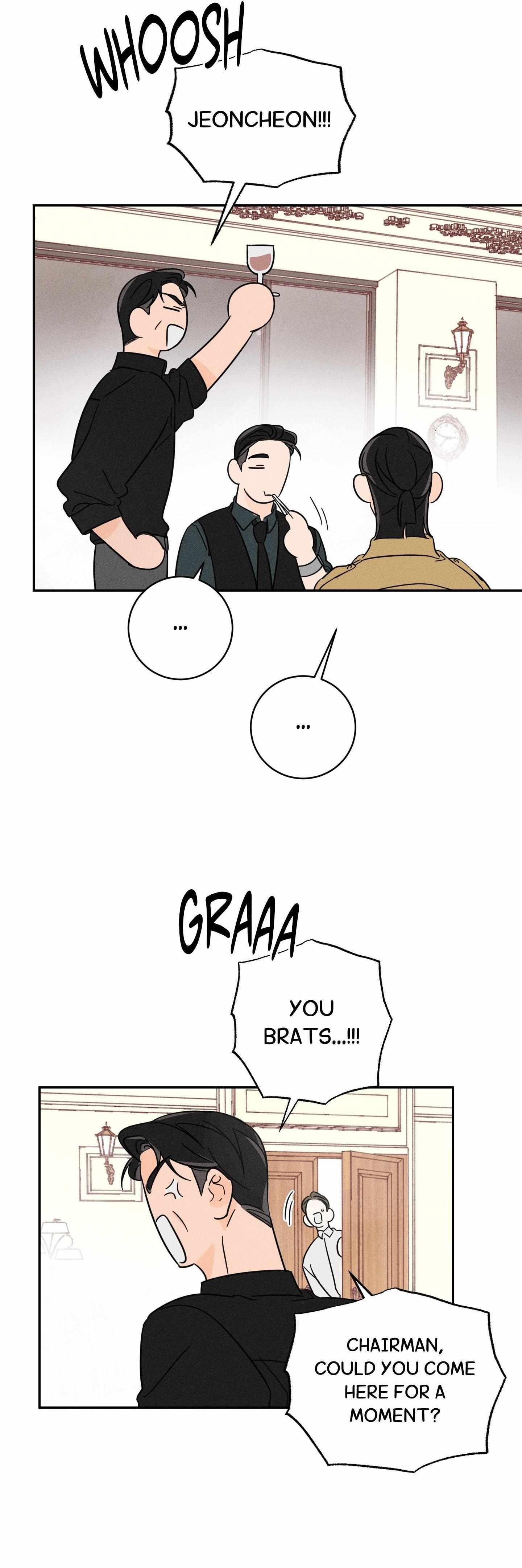 Save Yourself Chapter 11 page 20 - 