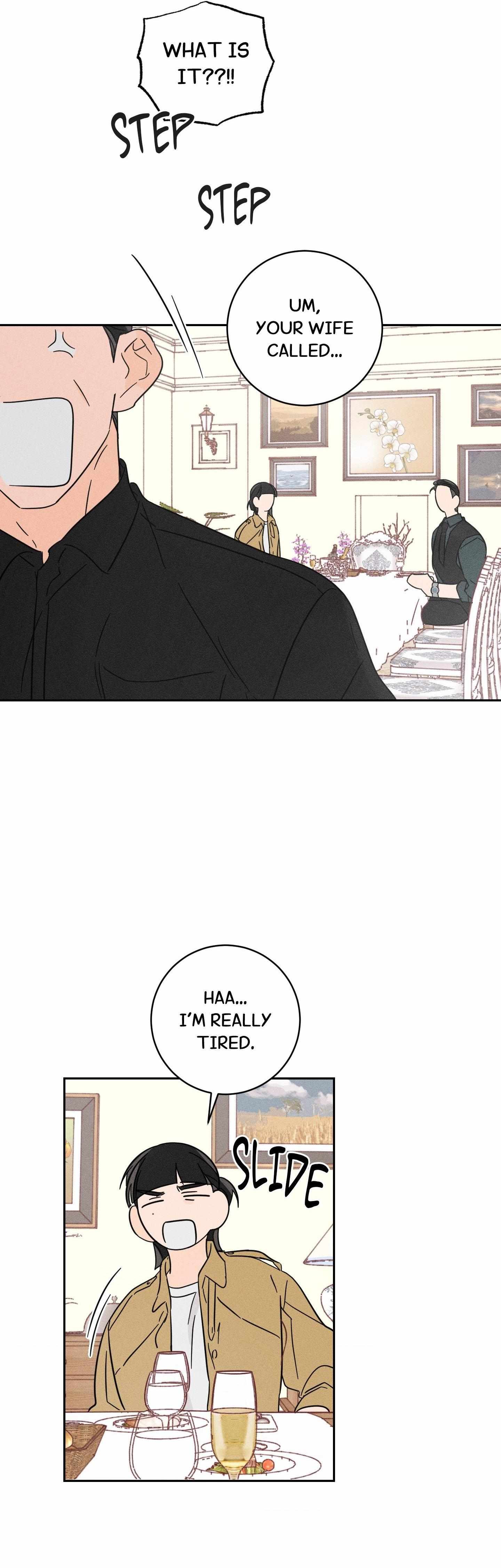 Save Yourself Chapter 11 page 21 - 