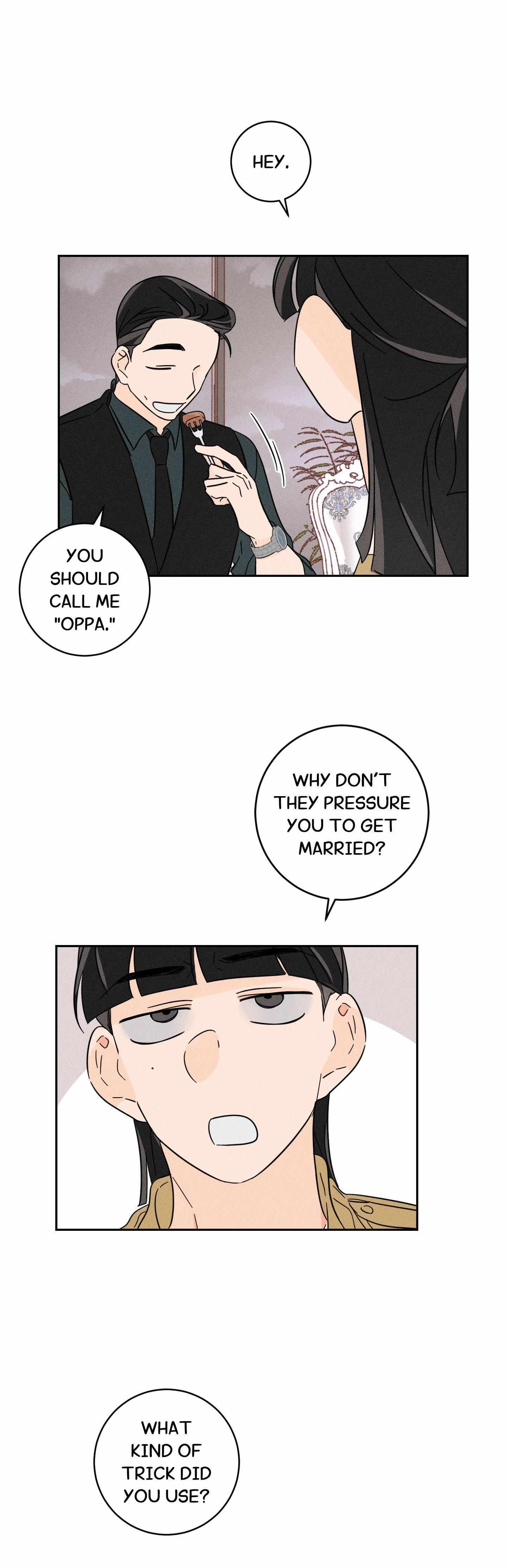 Save Yourself Chapter 11 page 22 - 