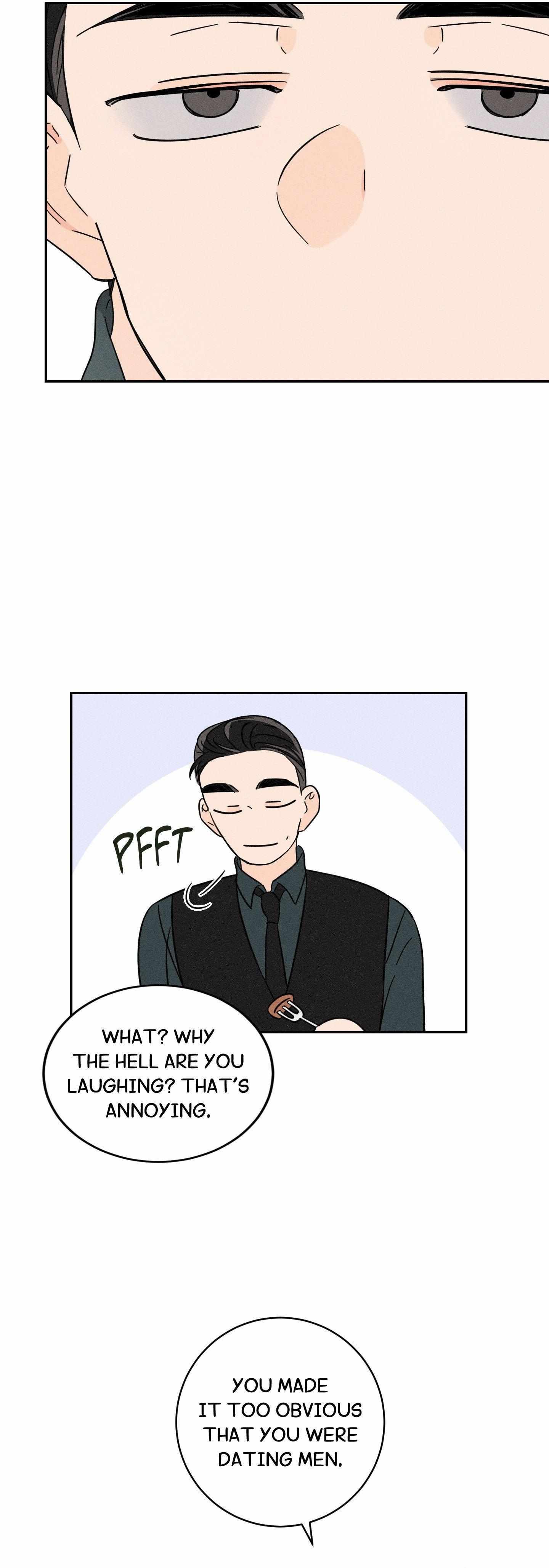 Save Yourself Chapter 11 page 23 - 