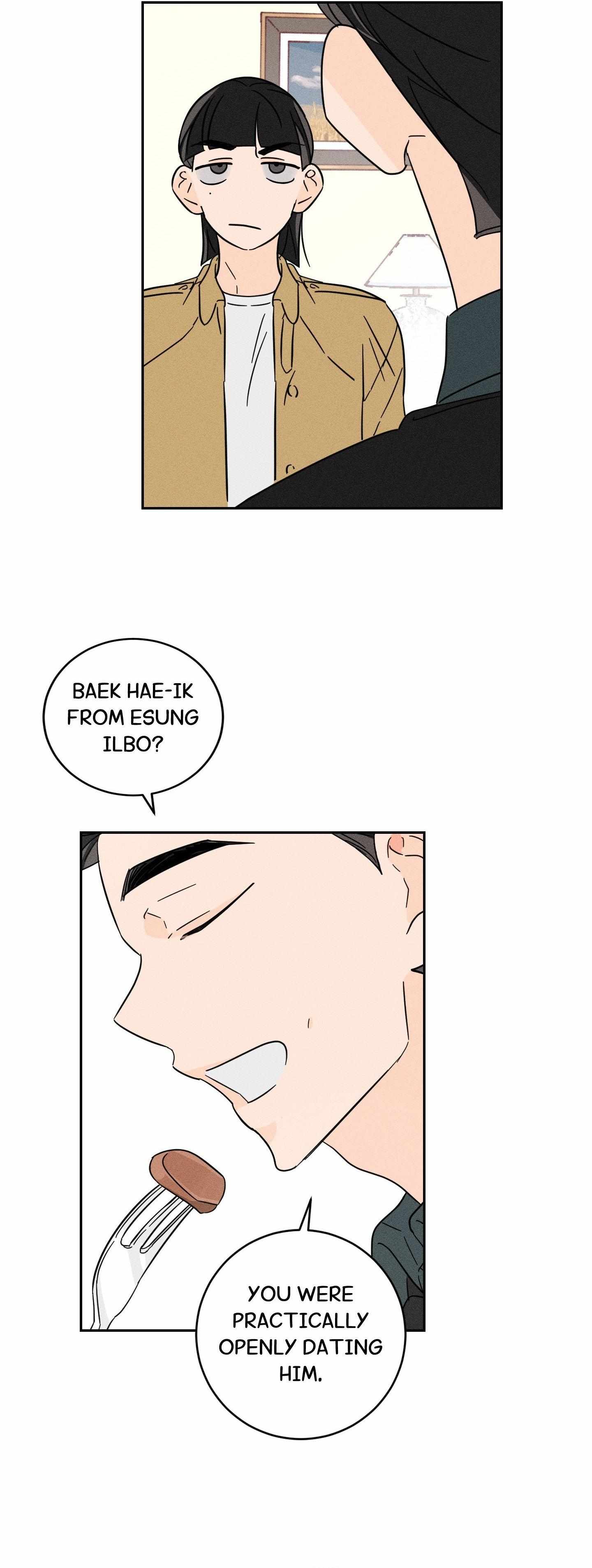 Save Yourself Chapter 11 page 24 - 