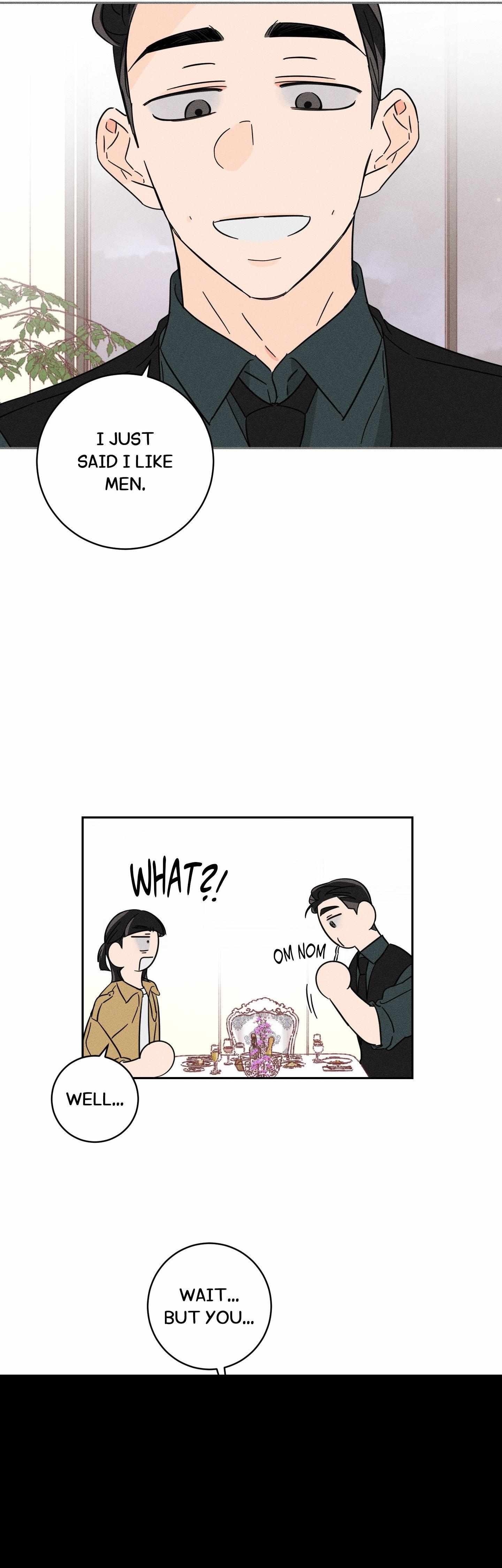 Save Yourself Chapter 11 page 26 - 