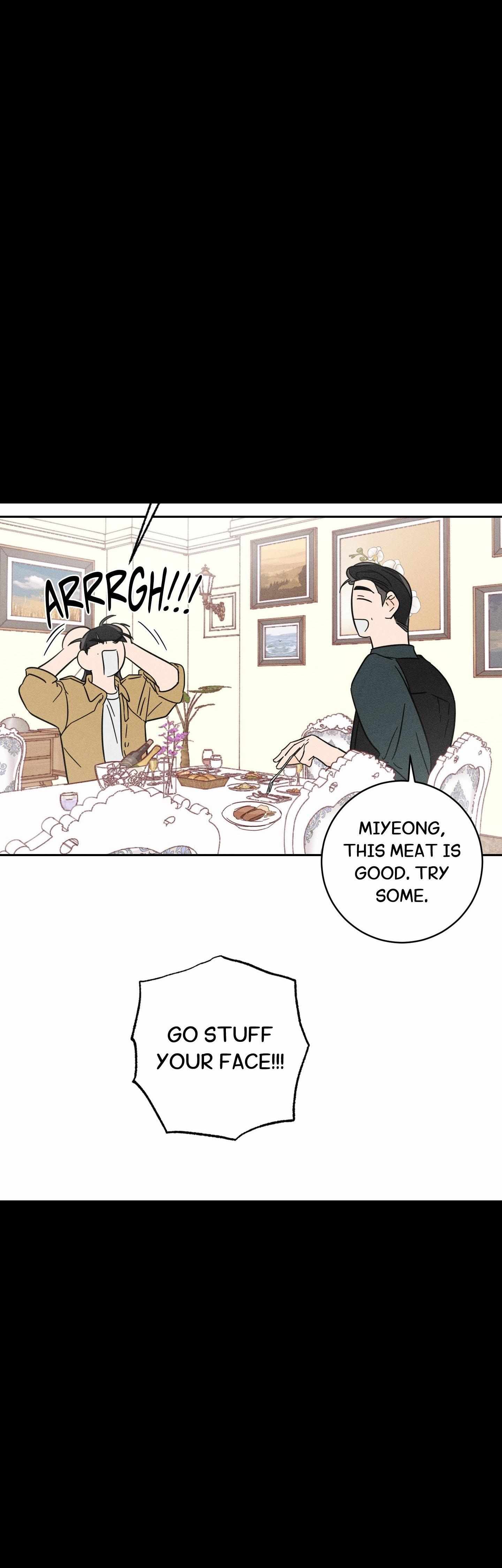Save Yourself Chapter 11 page 27 - 
