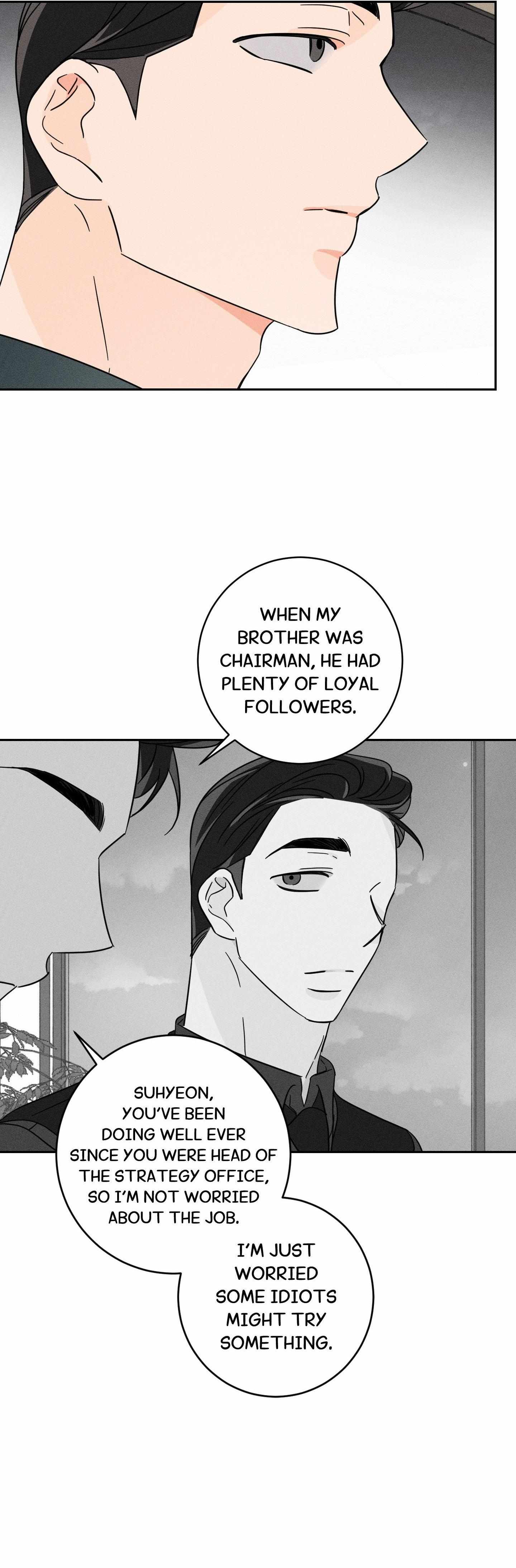 Save Yourself Chapter 11 page 29 - 