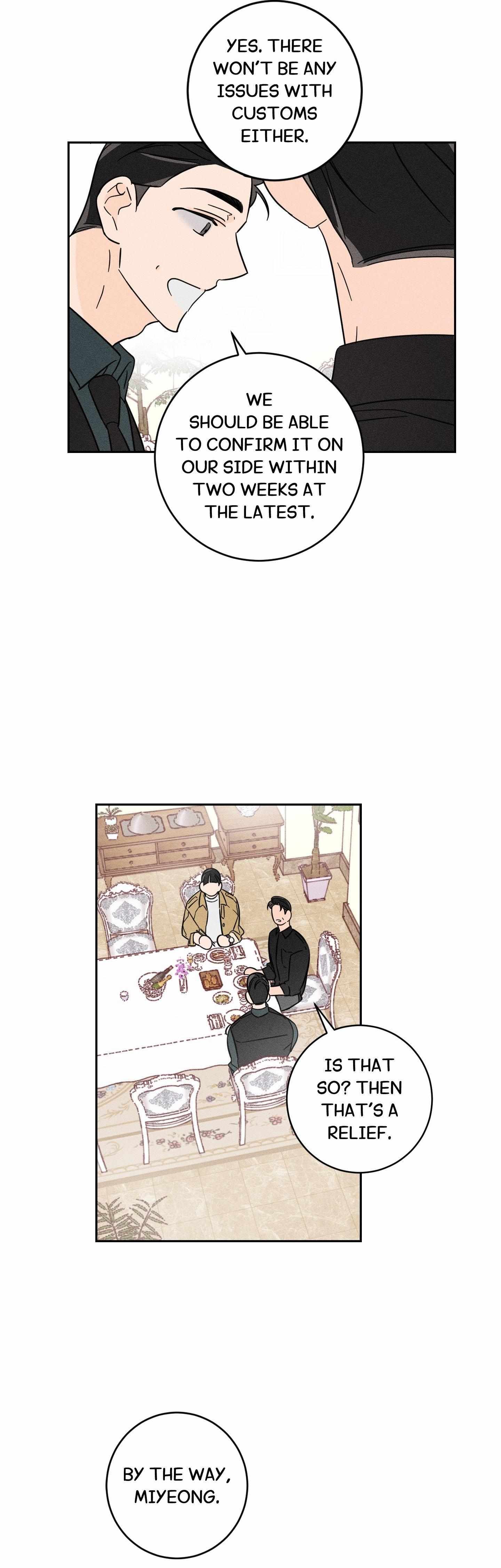 Save Yourself Chapter 11 page 5 - 