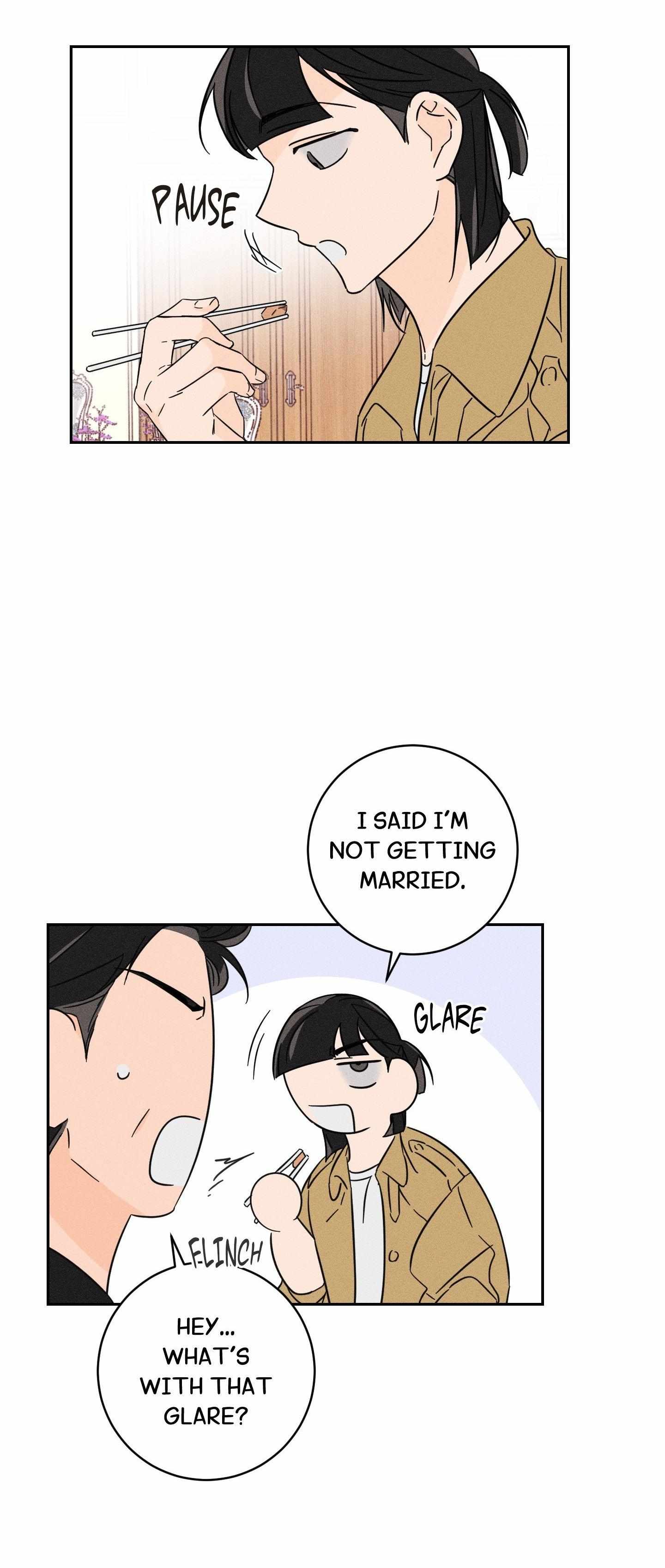 Save Yourself Chapter 11 page 6 - 