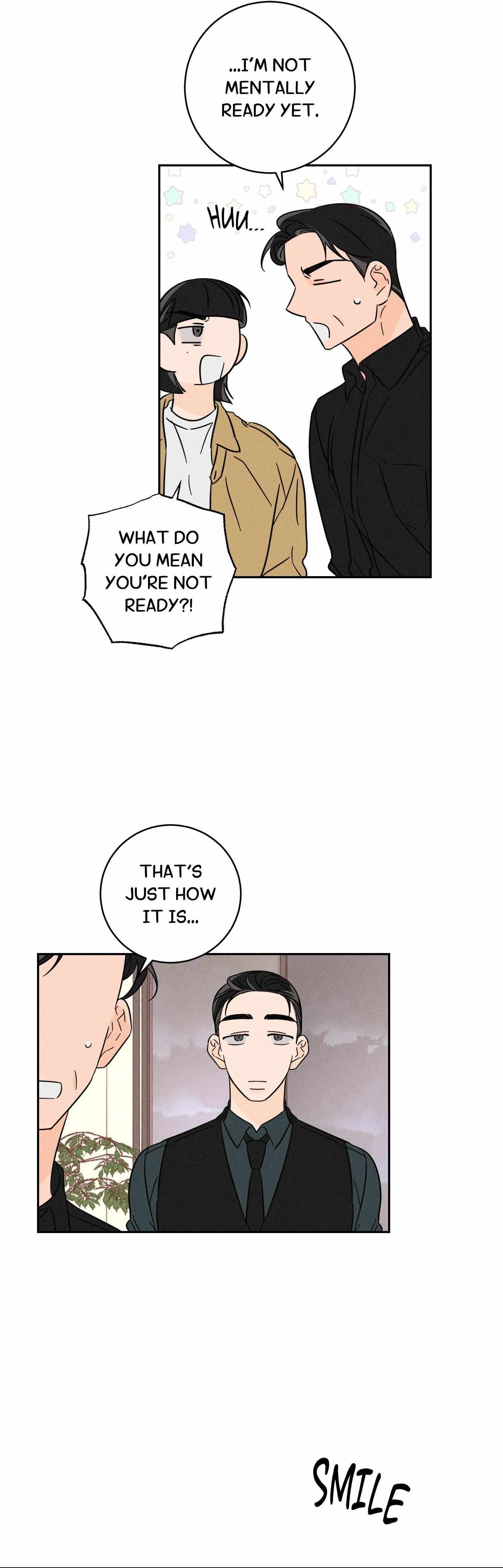 Save Yourself Chapter 11 page 9 - 