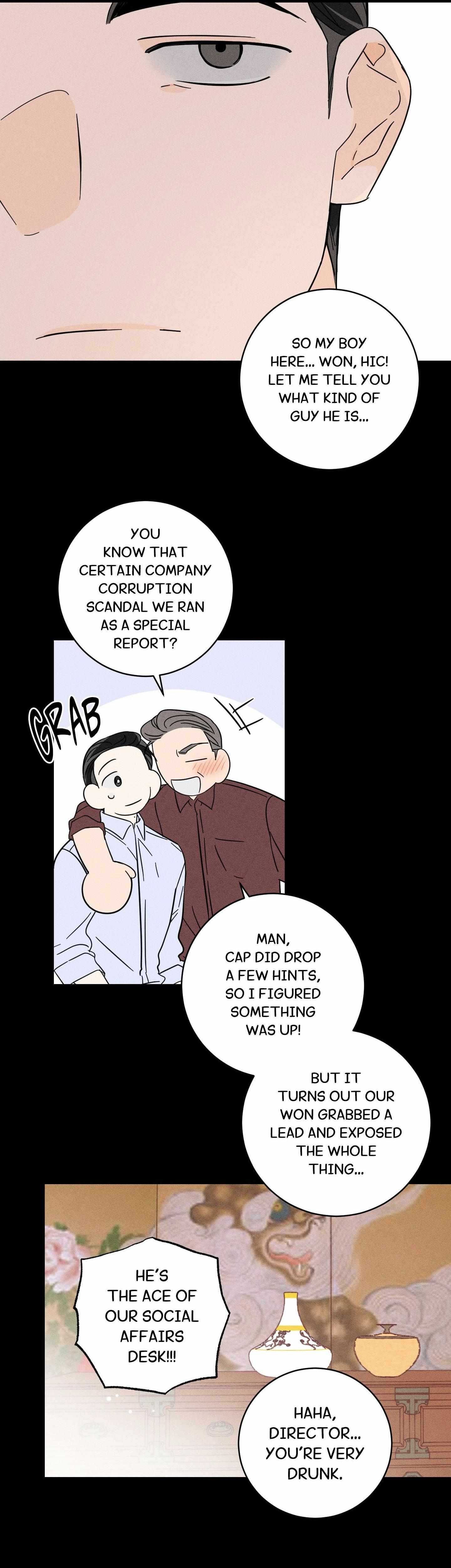 Save Yourself Chapter 12 page 14 - 