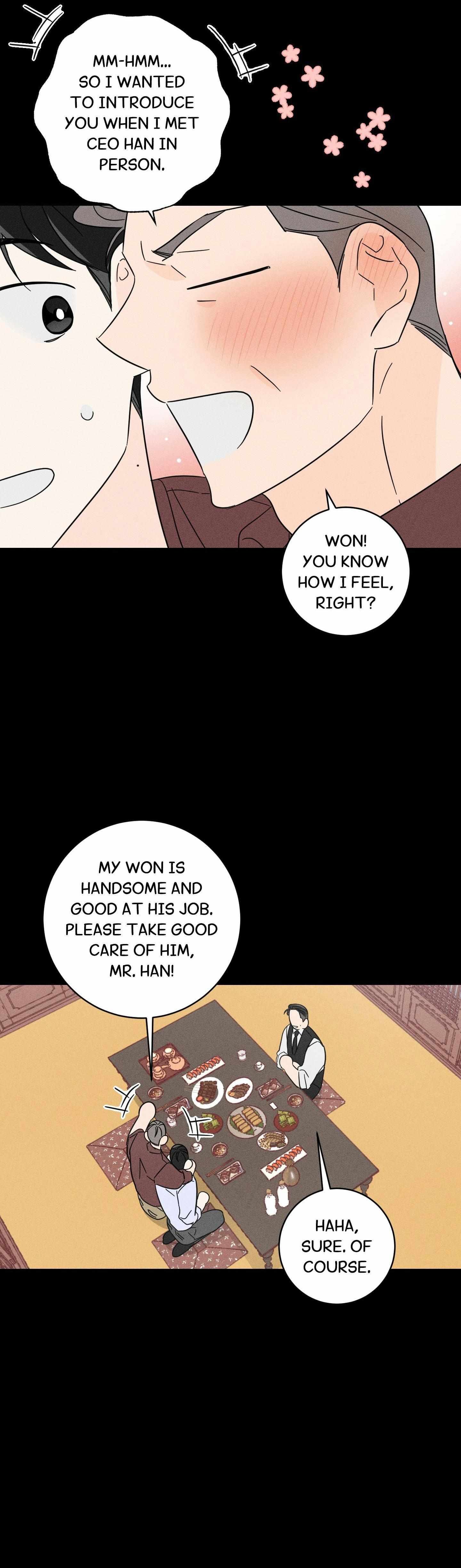 Save Yourself Chapter 12 page 15 - 