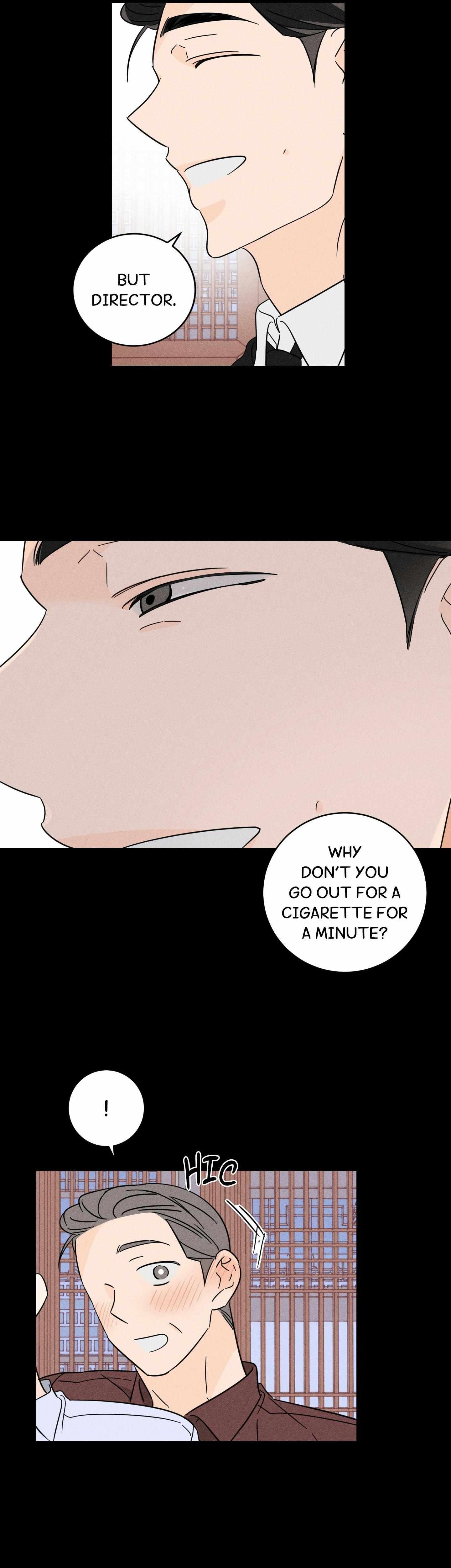 Save Yourself Chapter 12 page 16 - 