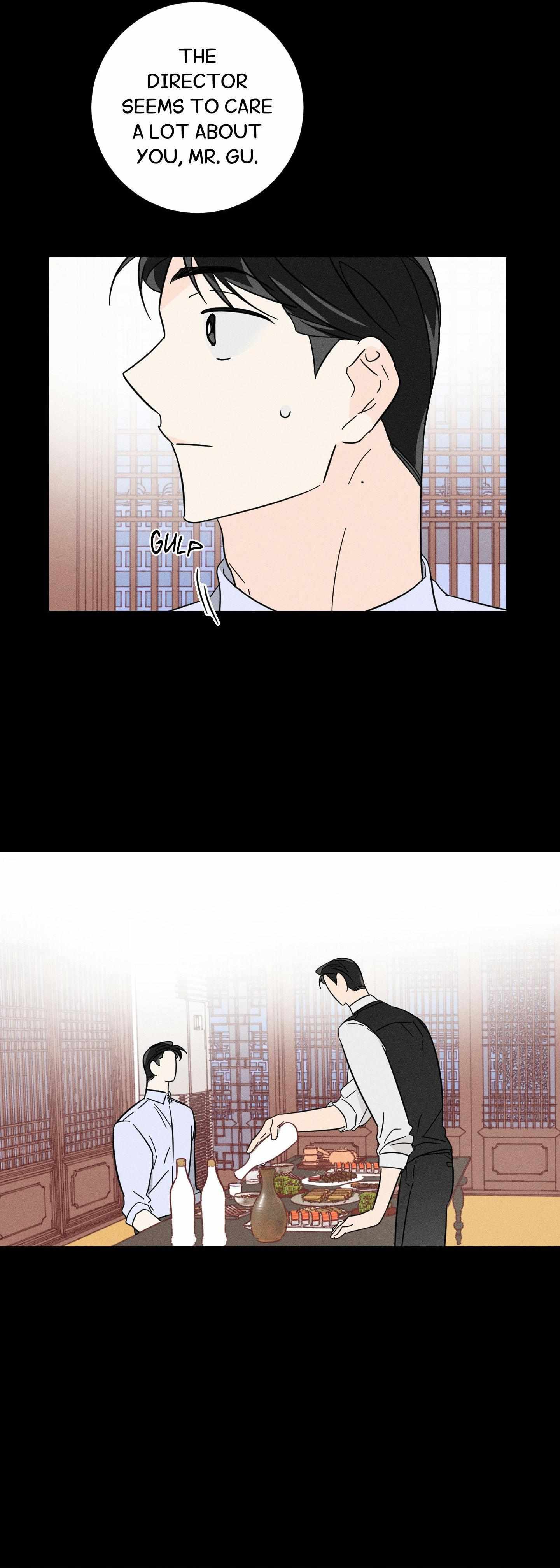 Save Yourself Chapter 12 page 18 - 
