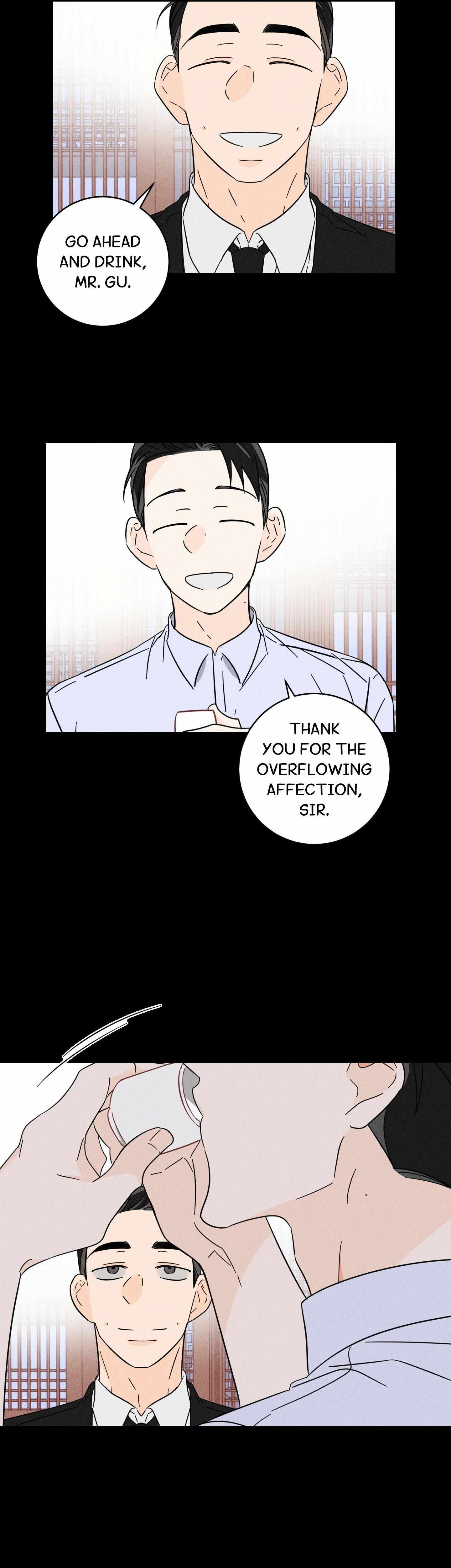 Save Yourself Chapter 12 page 20 - 