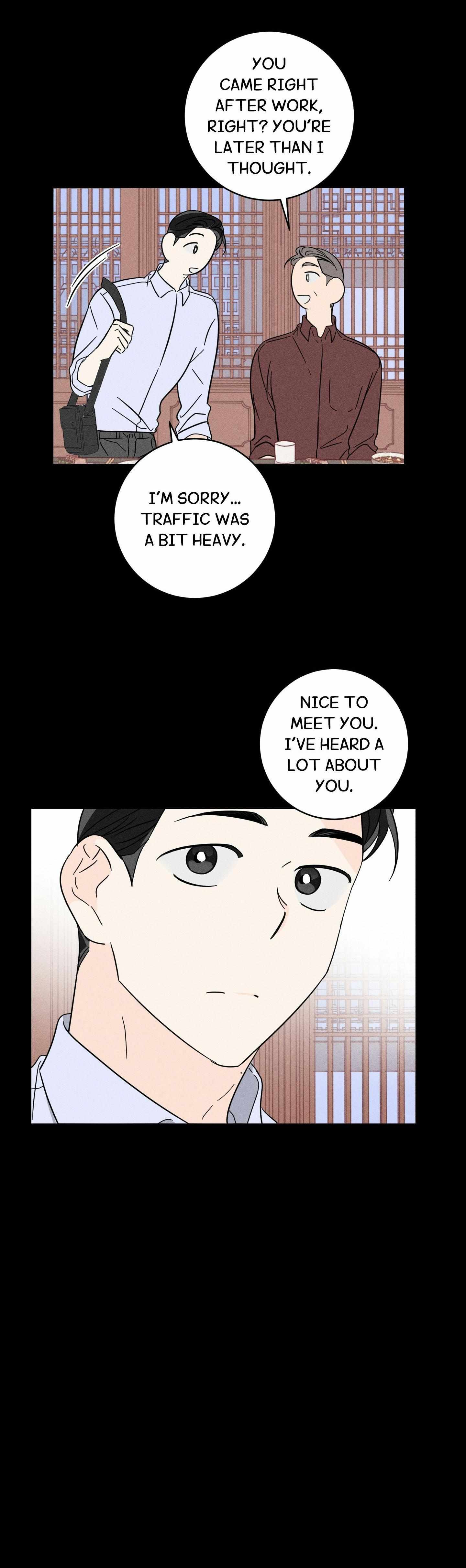 Save Yourself Chapter 12 page 3 - 