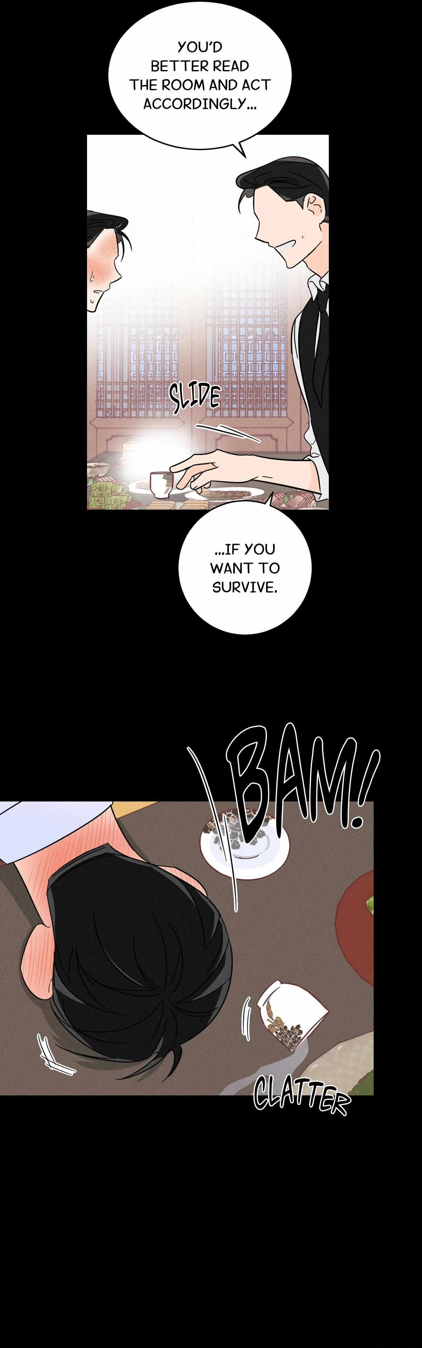 Save Yourself Chapter 12 page 23 - 