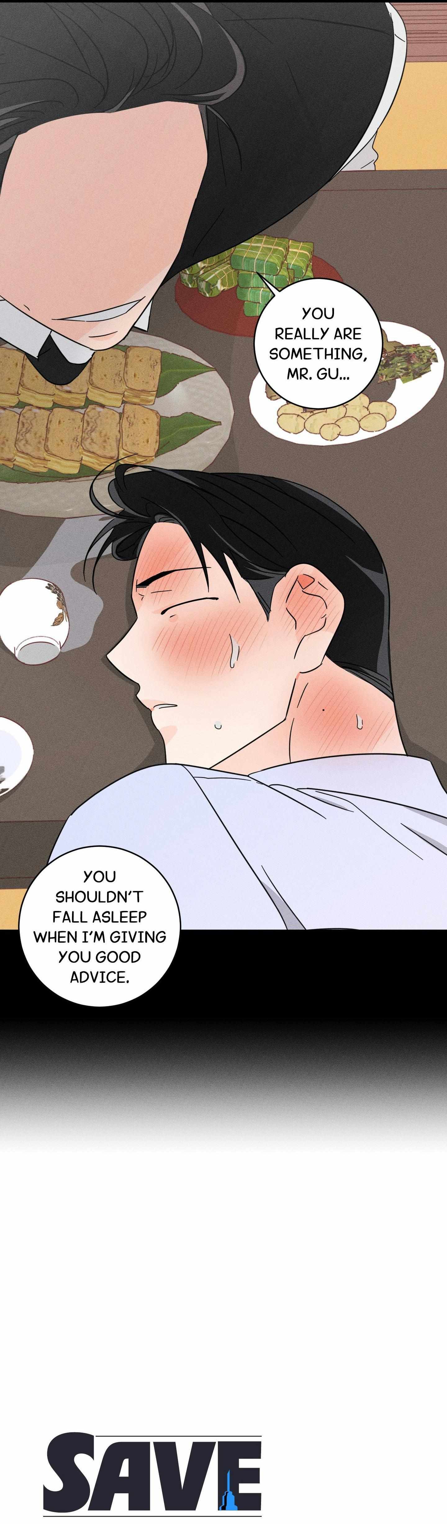 Save Yourself Chapter 12 page 24 - 