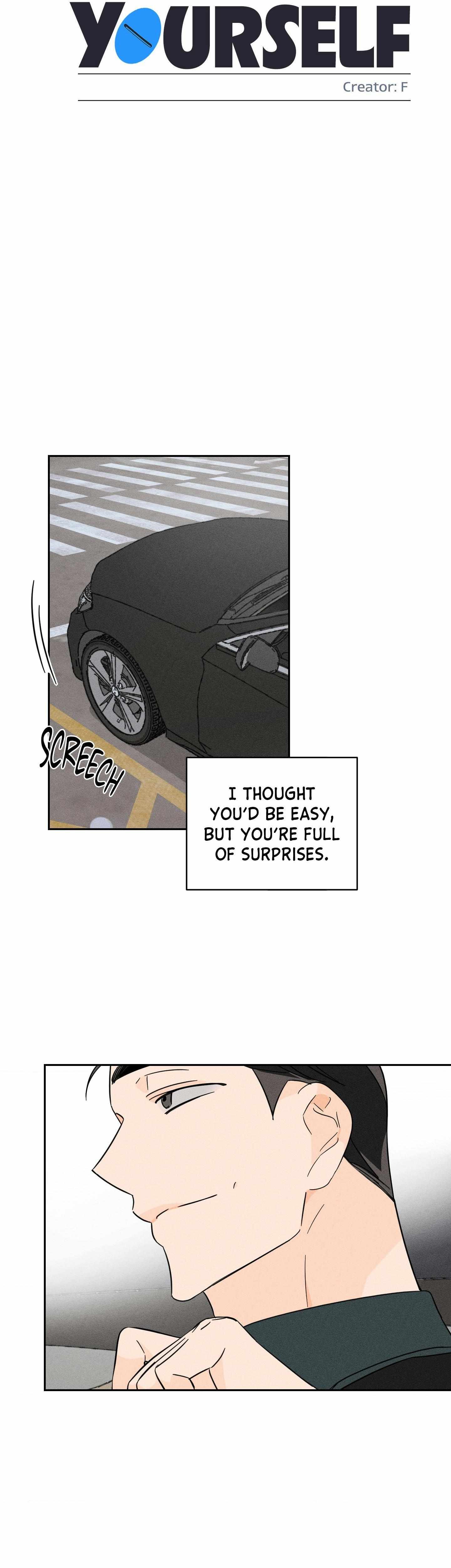 Save Yourself Chapter 12 page 25 - 