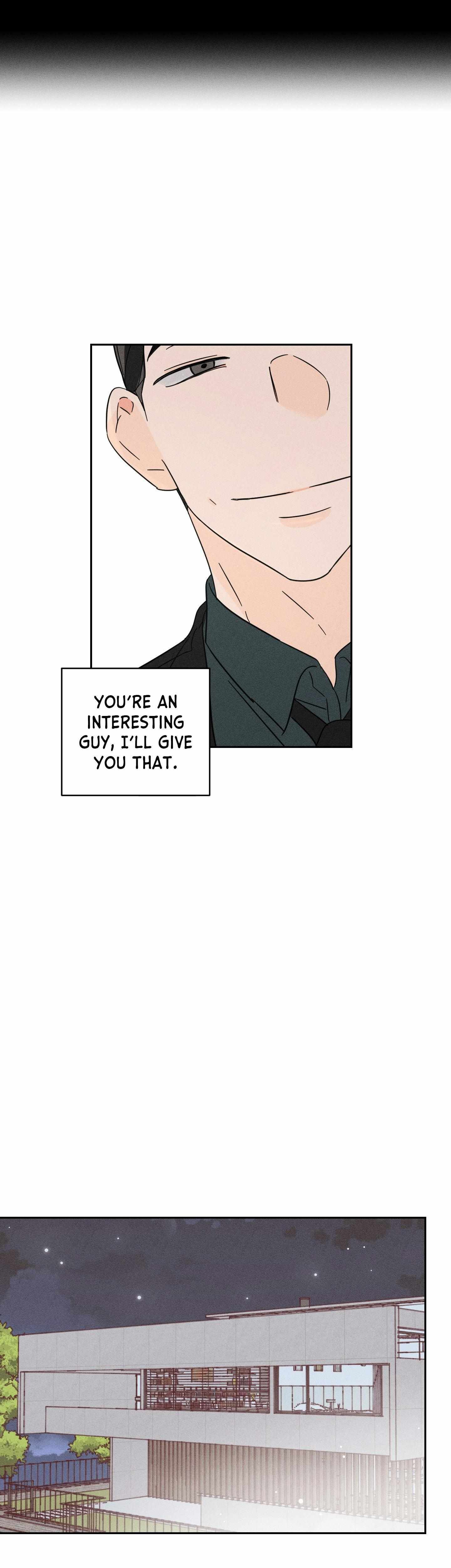 Save Yourself Chapter 12 page 27 - 
