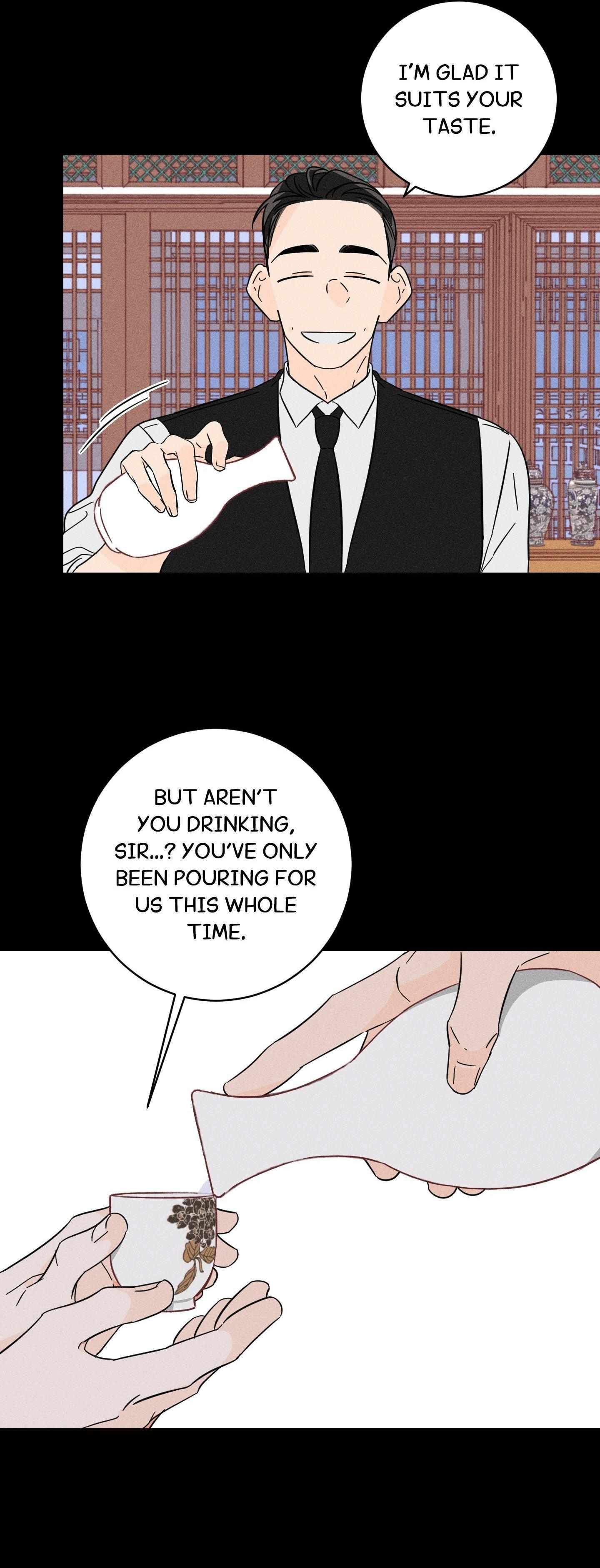 Save Yourself Chapter 12 page 10 - 