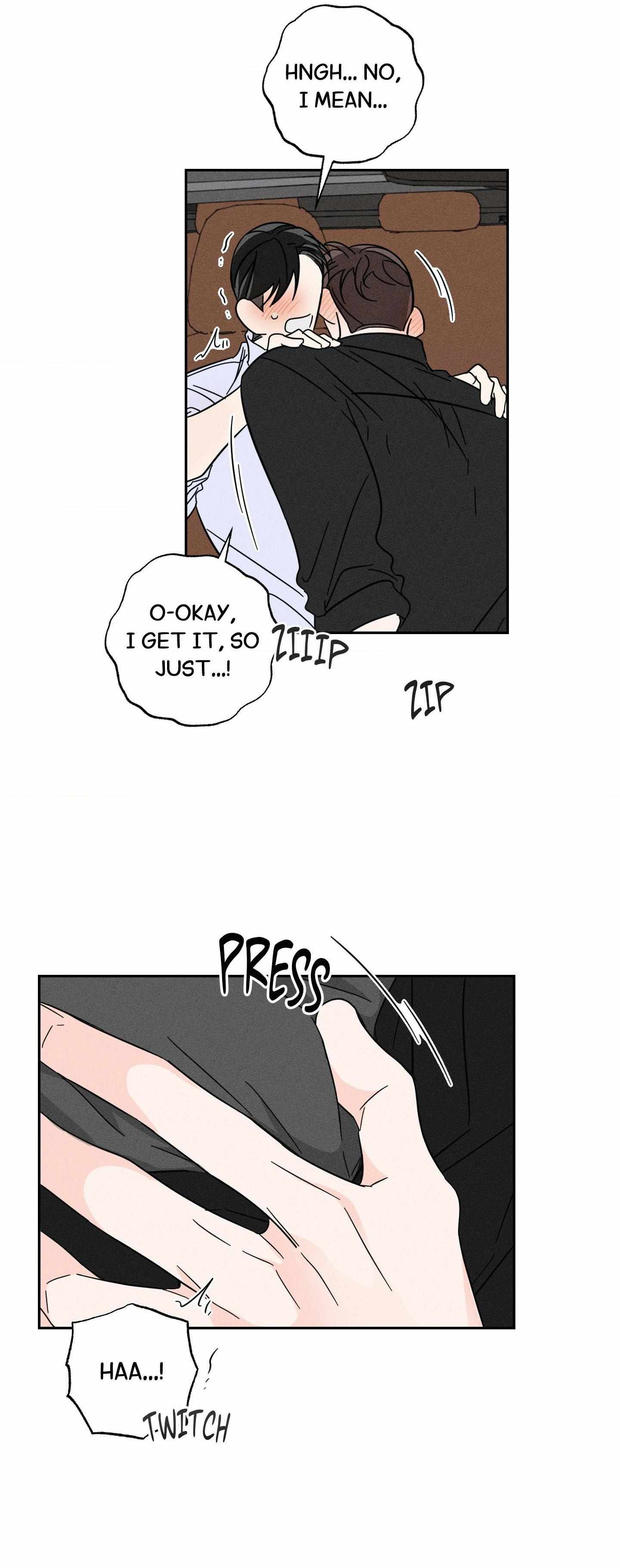 Save Yourself Chapter 13 page 11 - 