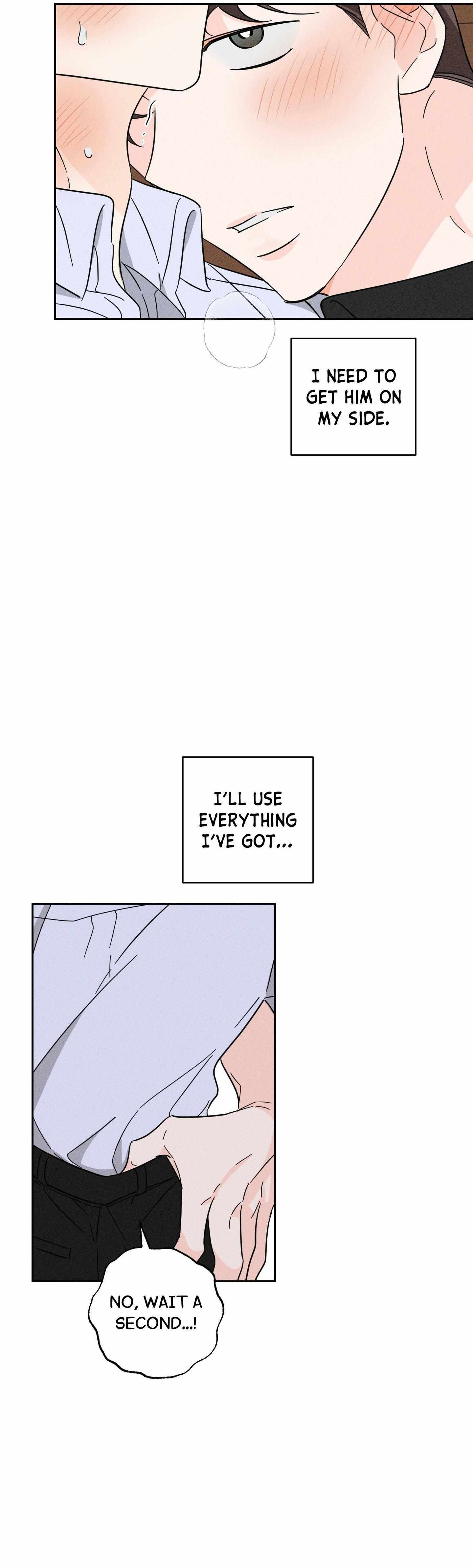 Save Yourself Chapter 13 page 18 - 