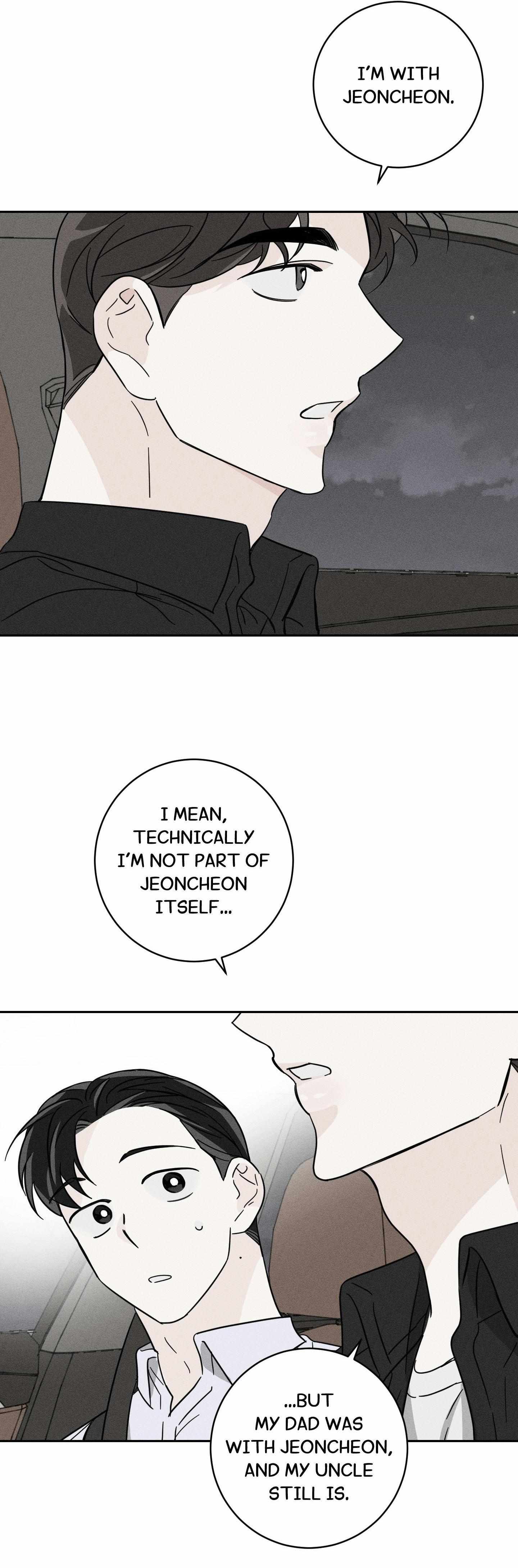 Save Yourself Chapter 13 page 3 - 