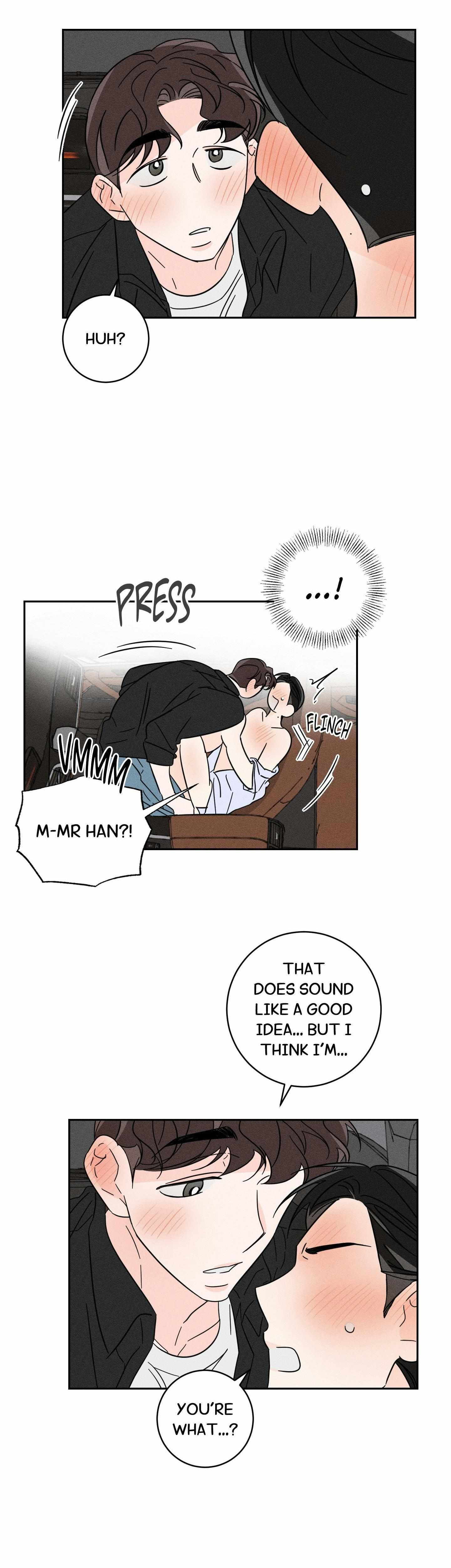 Save Yourself Chapter 13 page 25 - 