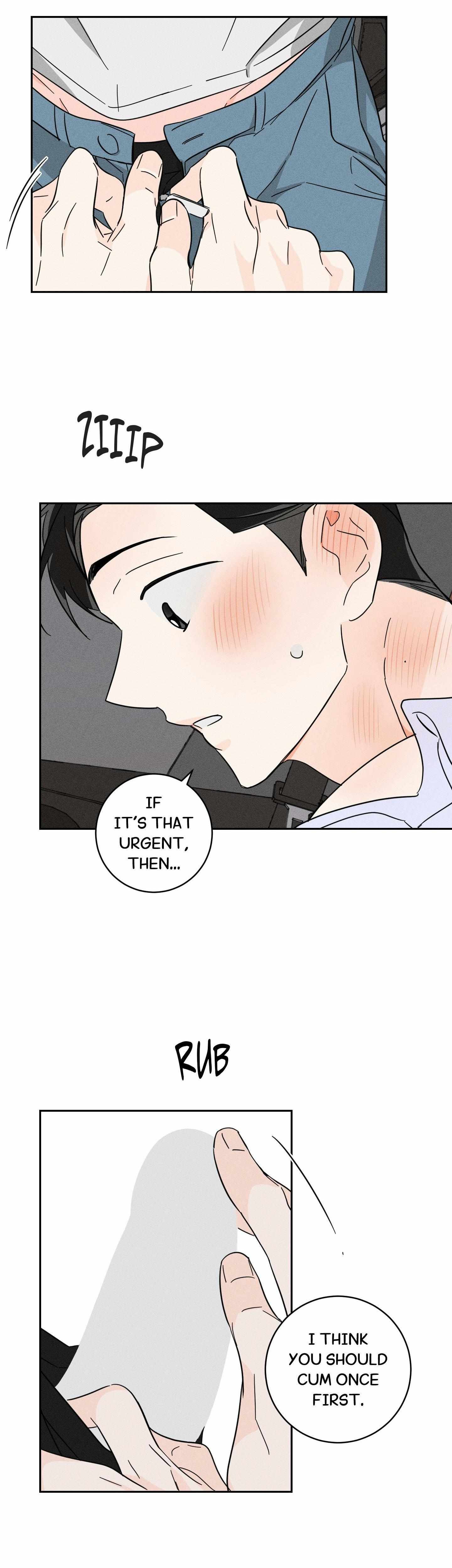Save Yourself Chapter 13 page 27 - 