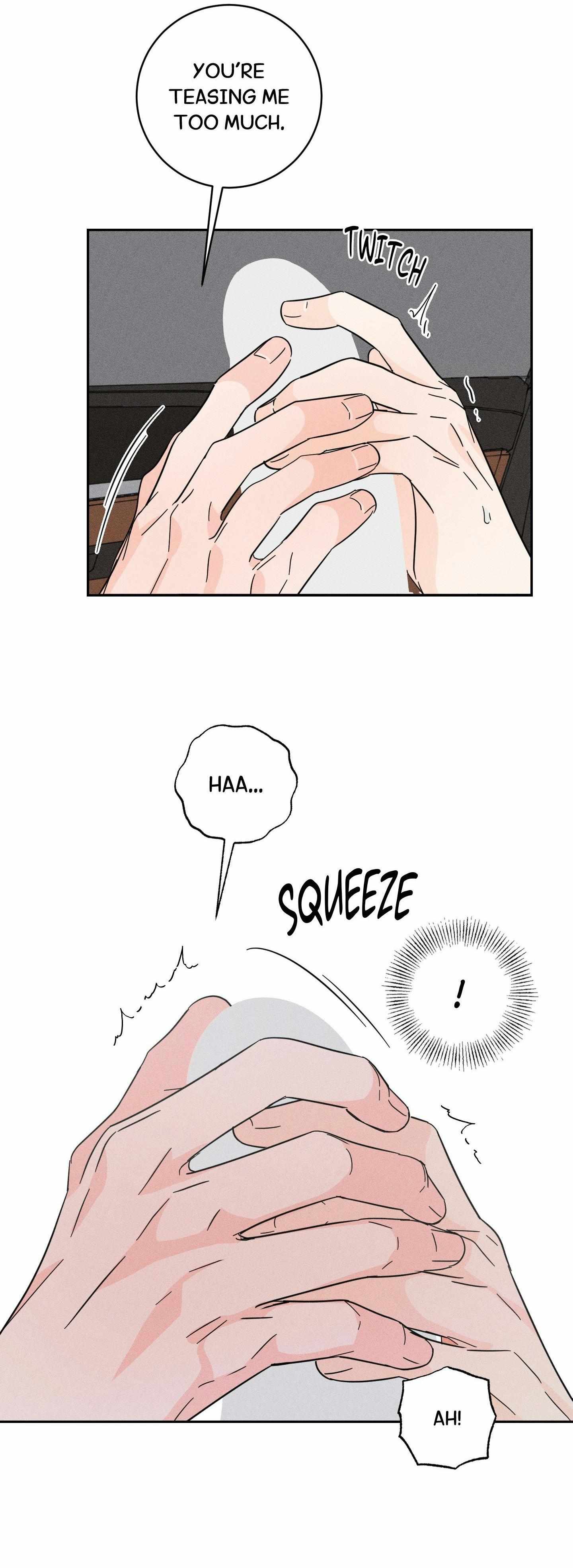 Save Yourself Chapter 13 page 30 - 