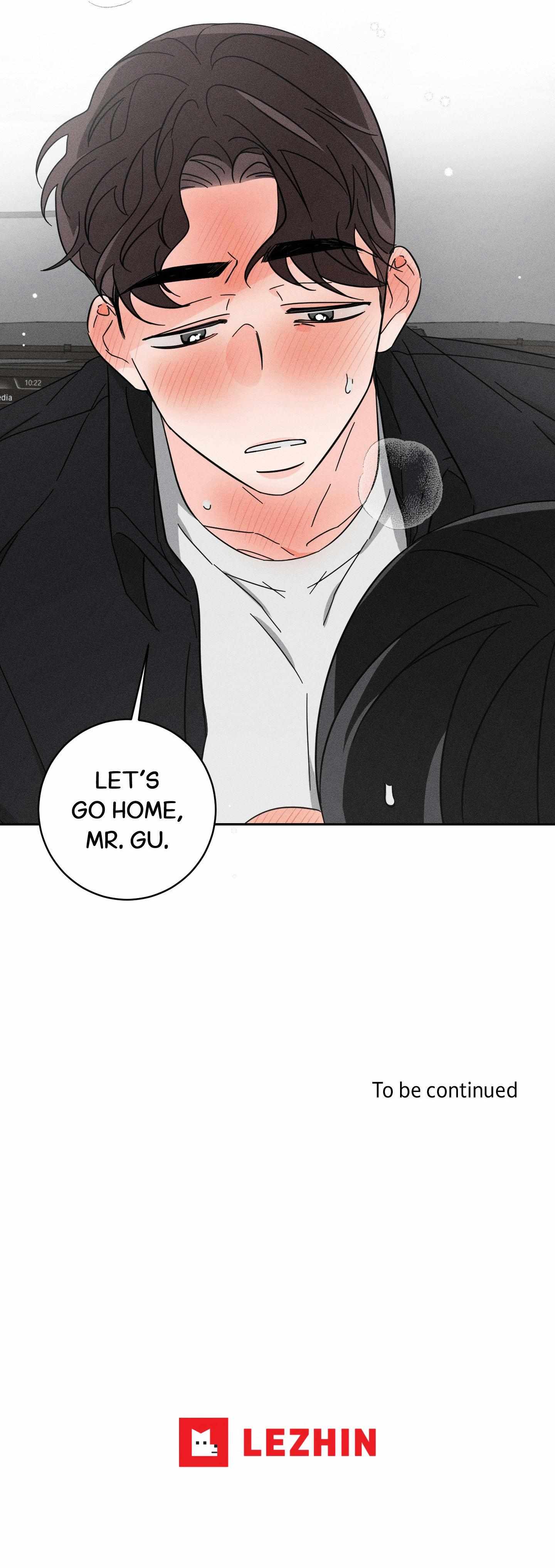 Save Yourself Chapter 13 page 35 - 
