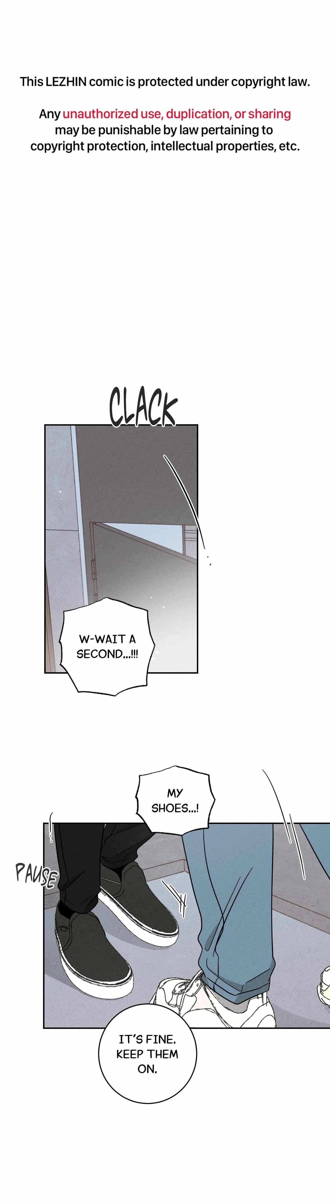 Save Yourself Chapter 14 page 1 - 