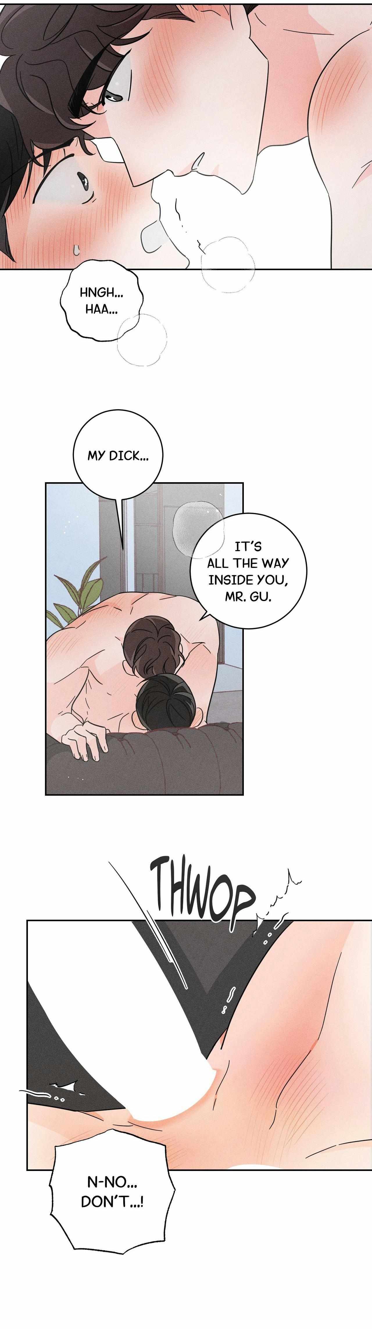 Save Yourself Chapter 14 page 13 - 