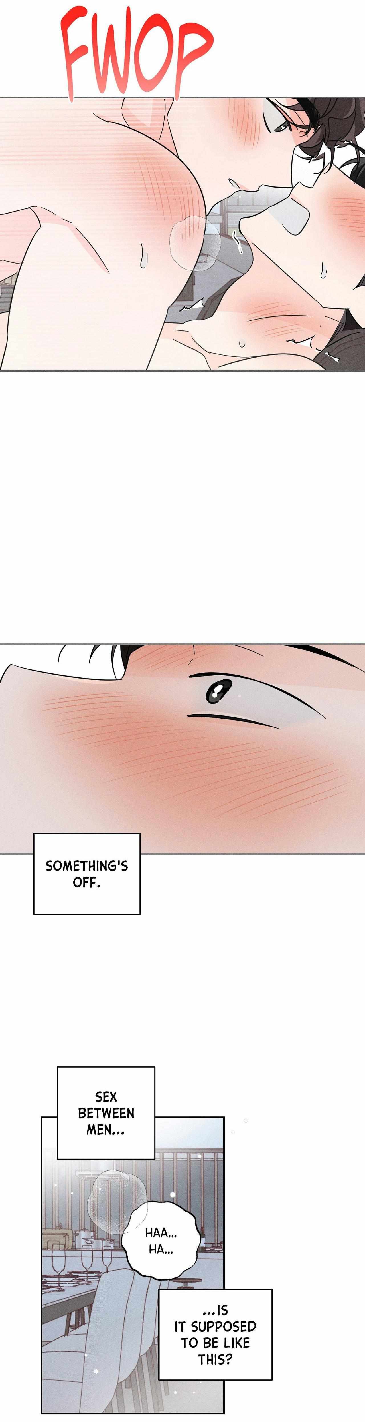 Save Yourself Chapter 14 page 14 - 
