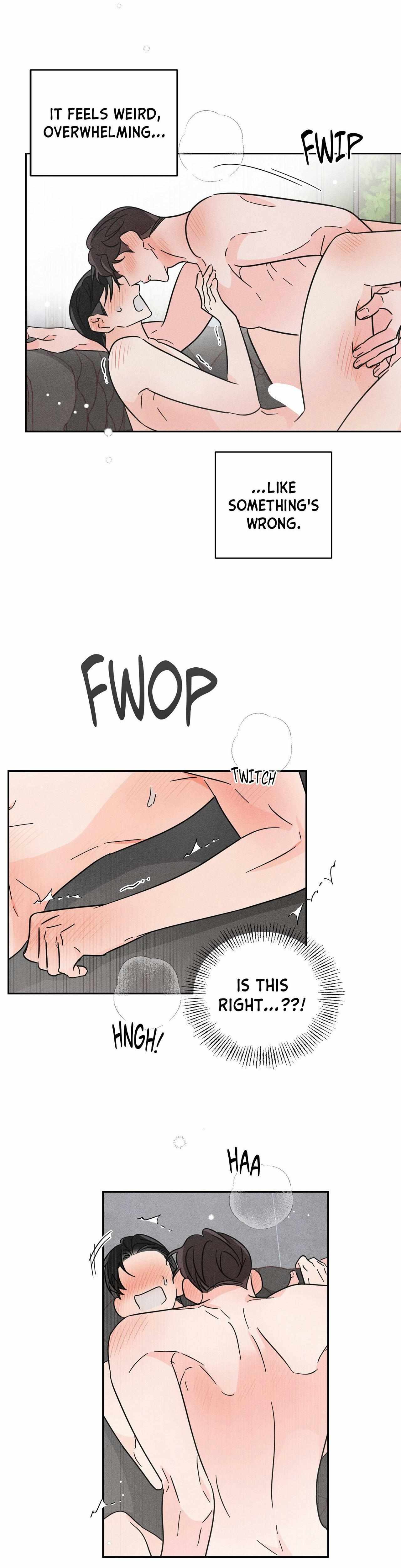 Save Yourself Chapter 14 page 15 - 