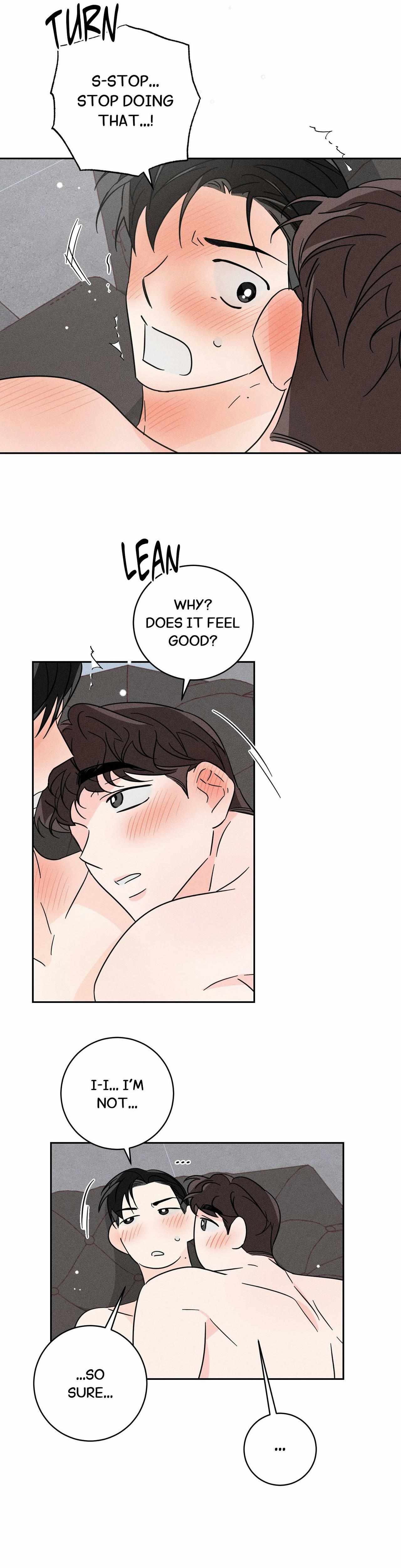 Save Yourself Chapter 14 page 17 - 