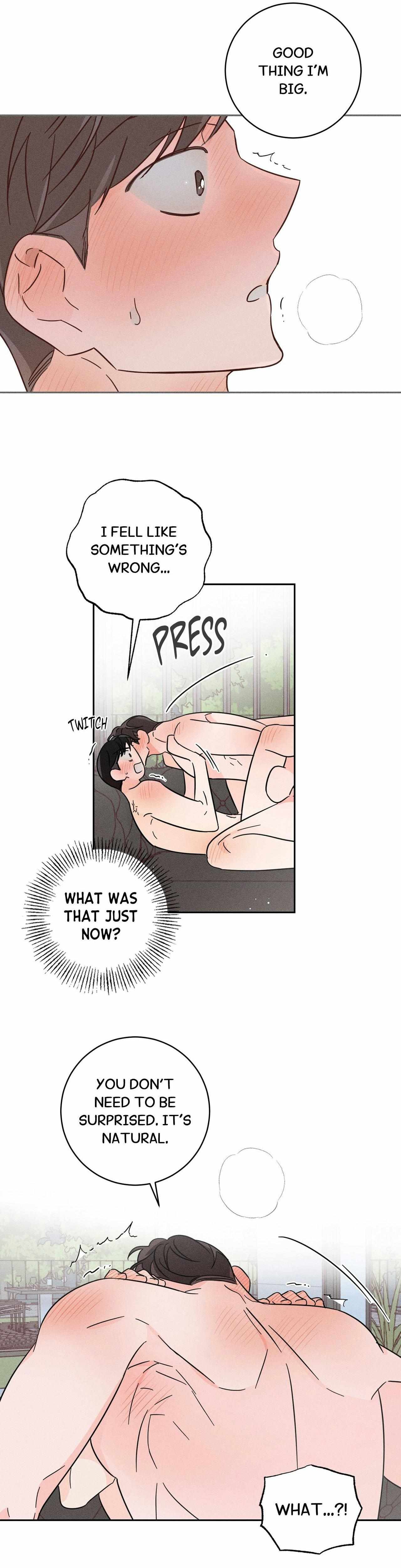 Save Yourself Chapter 14 page 19 - 