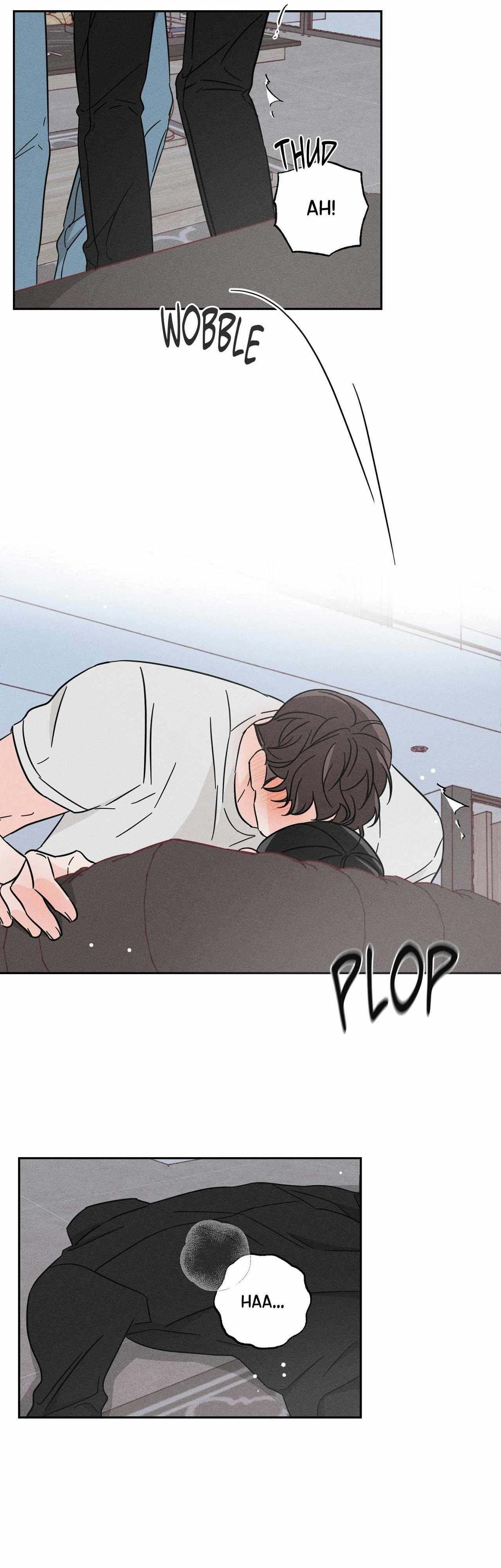 Save Yourself Chapter 14 page 3 - 