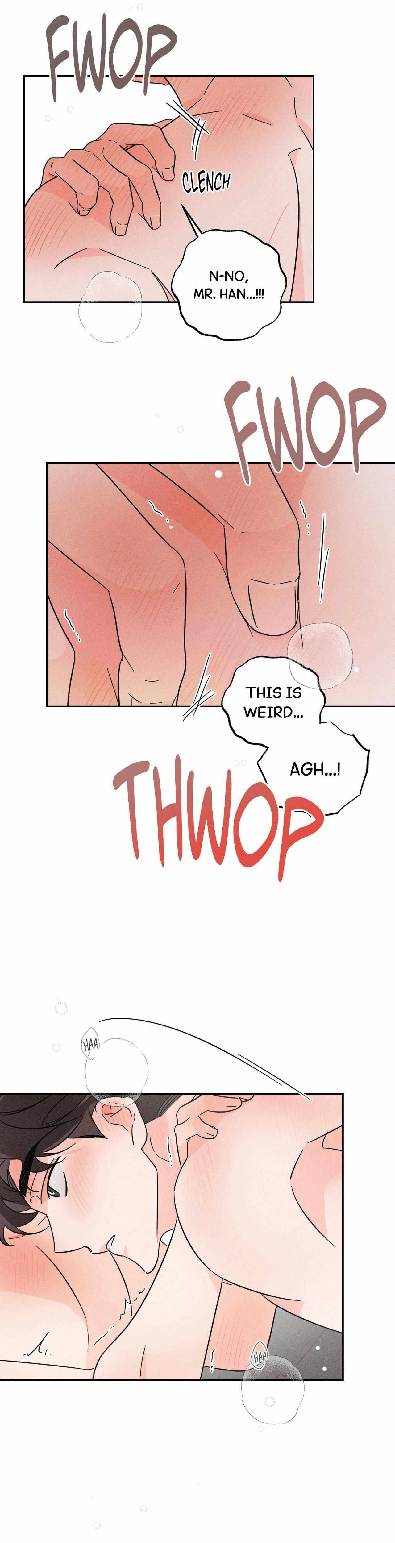 Save Yourself Chapter 14 page 21 - 