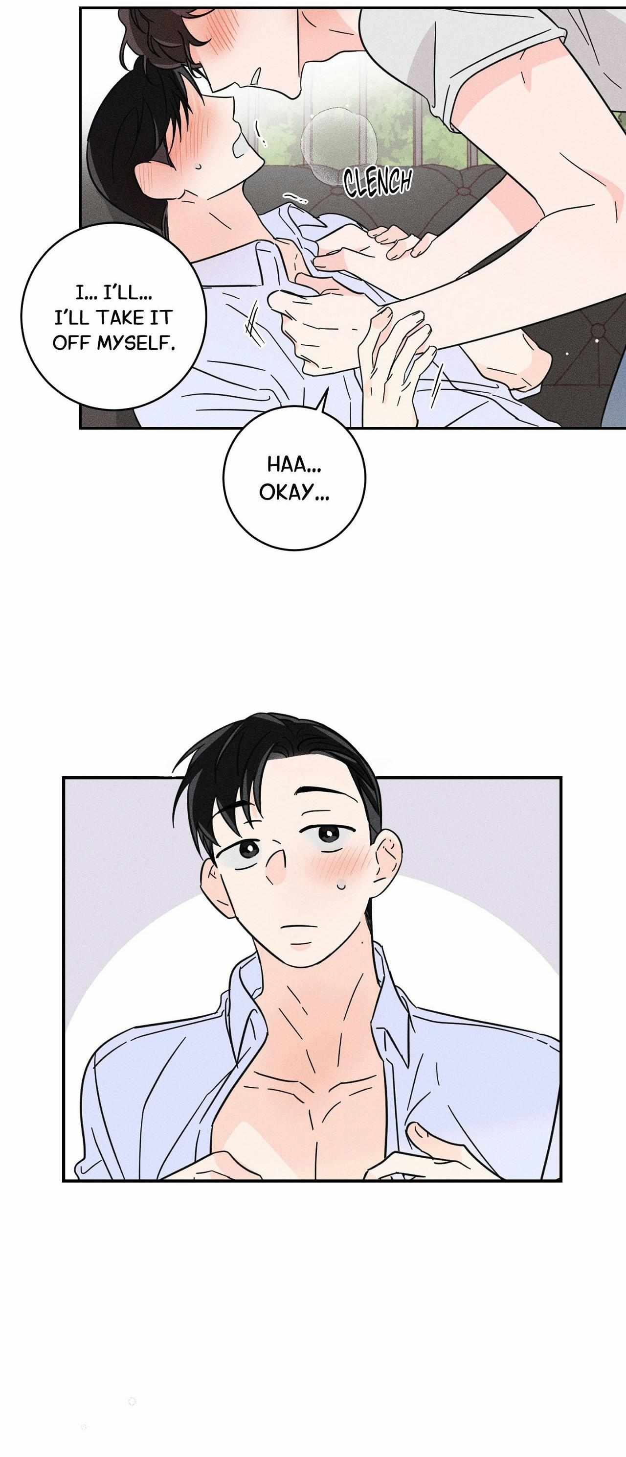 Save Yourself Chapter 14 page 4 - 