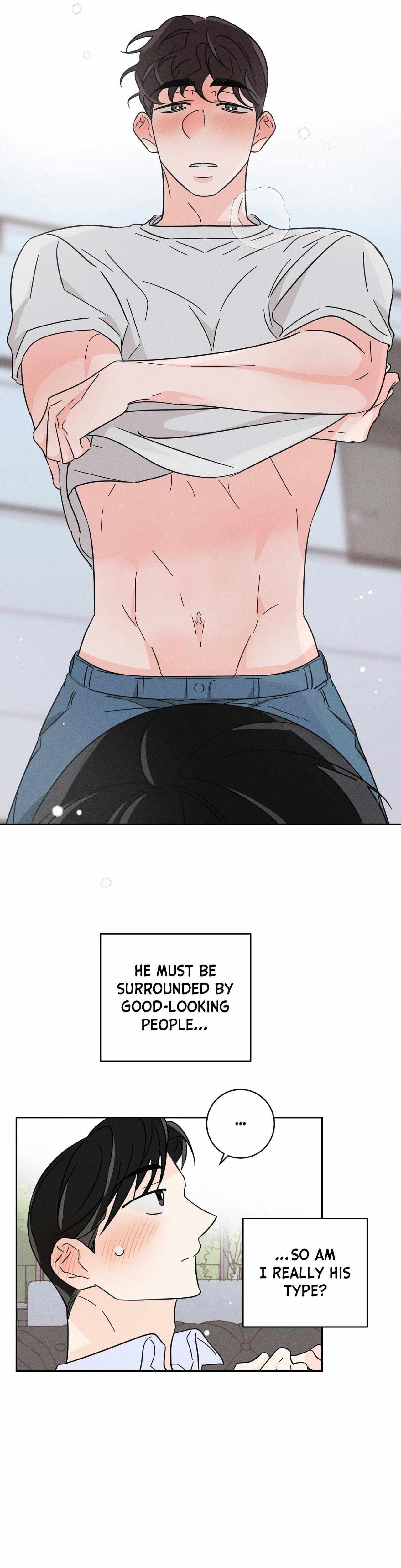 Save Yourself Chapter 14 page 5 - 