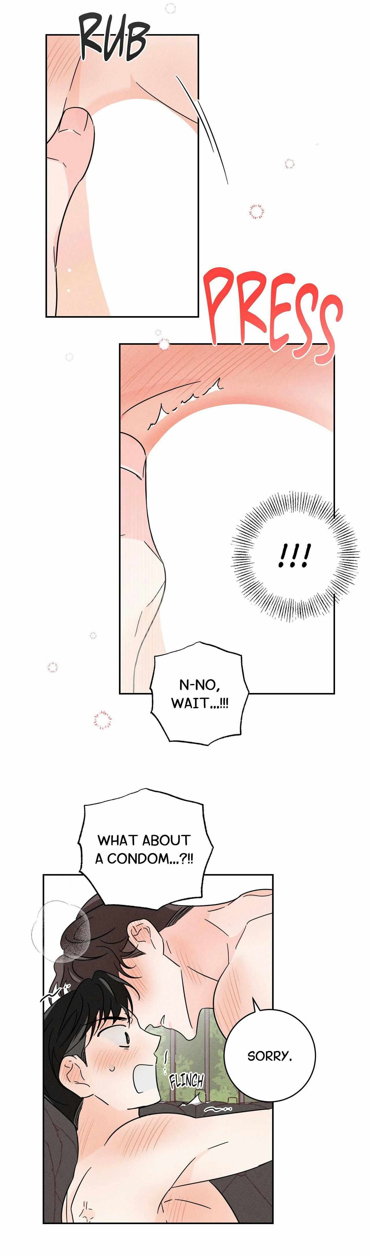 Save Yourself Chapter 14 page 9 - 