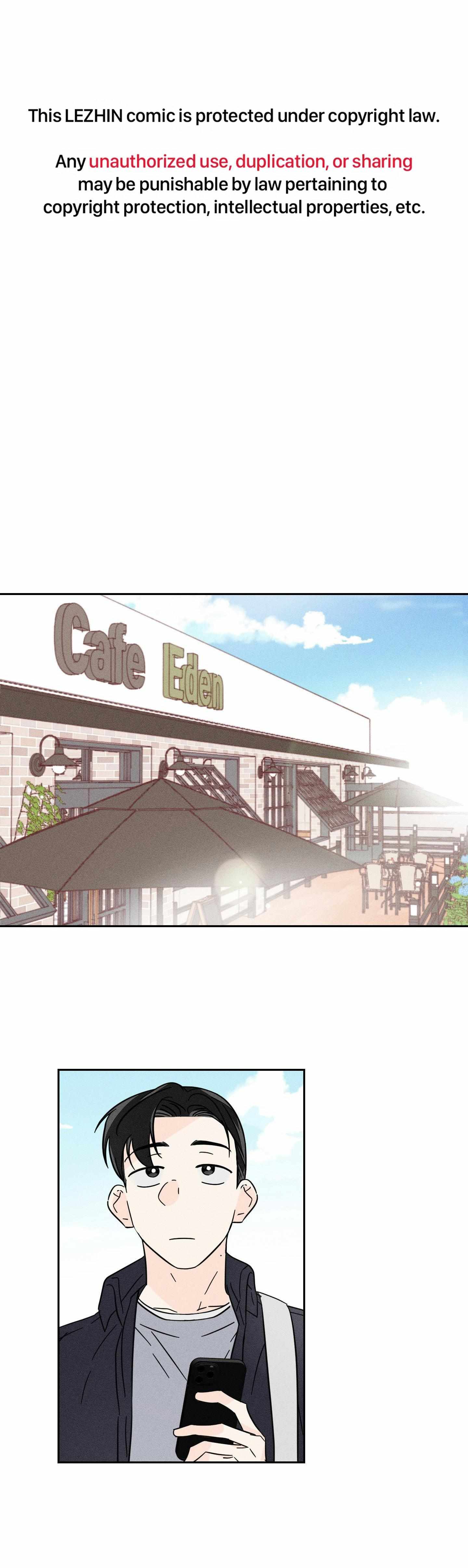 Save Yourself Chapter 15 page 1 - 