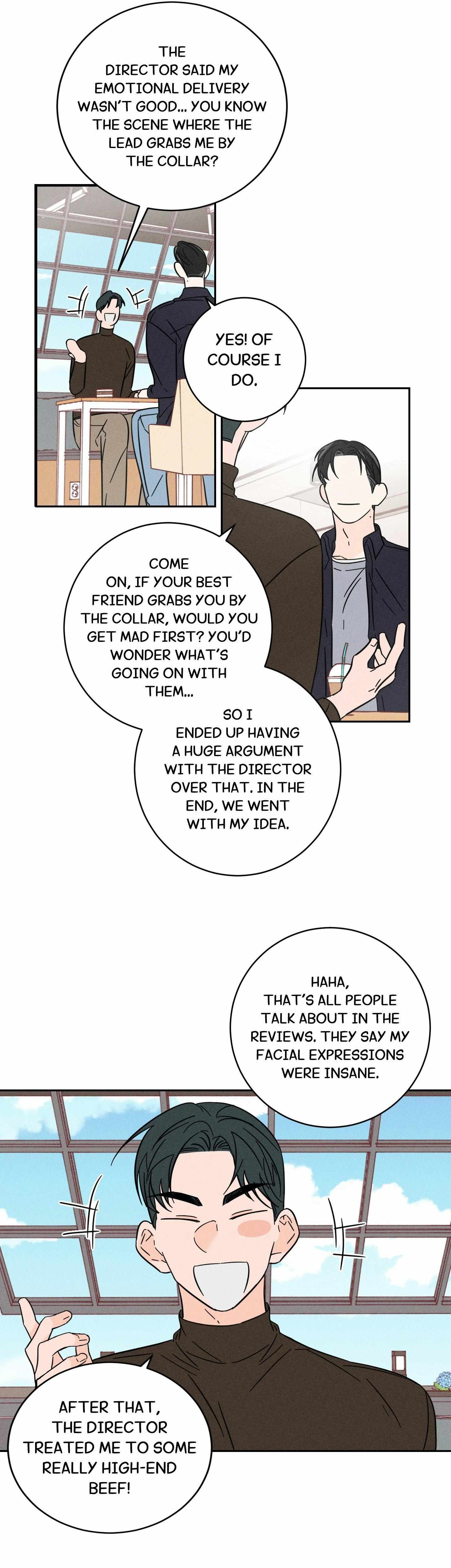 Save Yourself Chapter 15 page 12 - 
