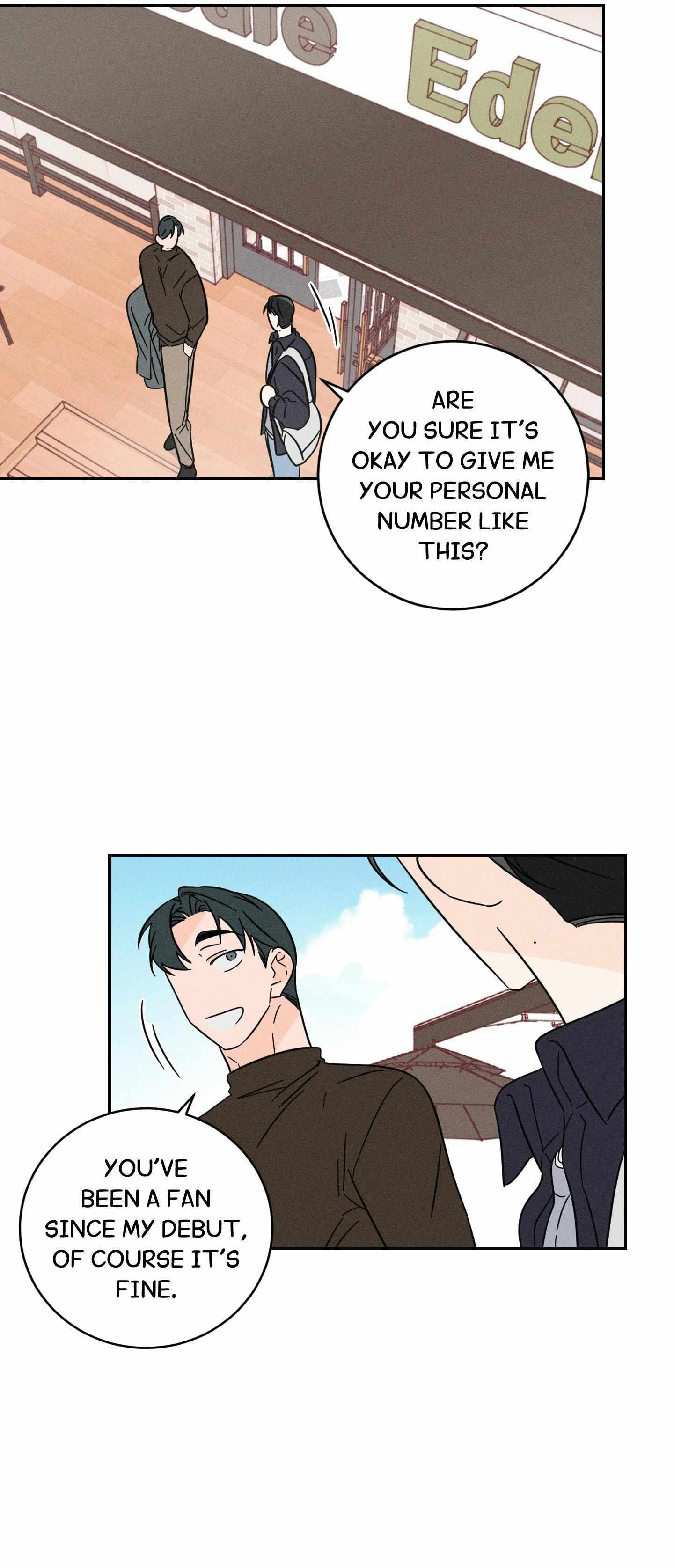 Save Yourself Chapter 15 page 17 - 