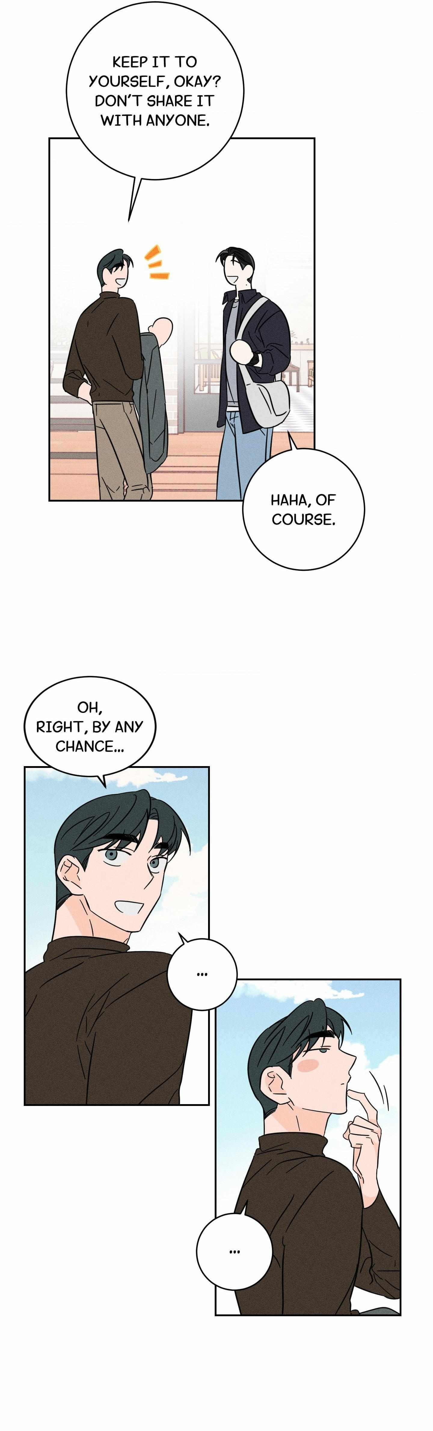 Save Yourself Chapter 15 page 18 - 