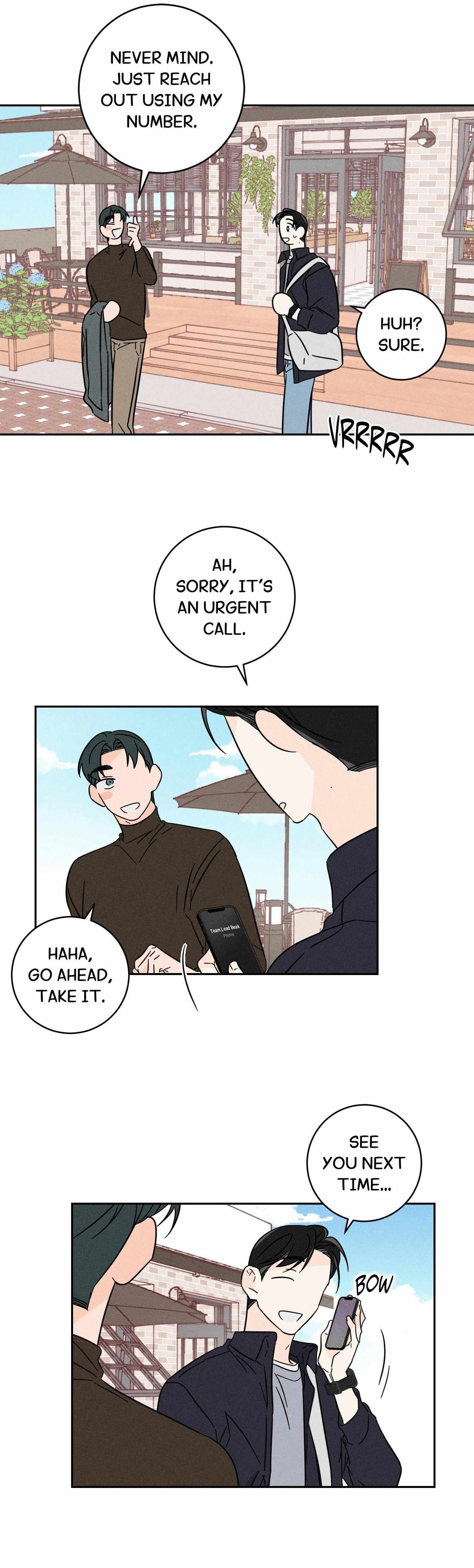 Save Yourself Chapter 15 page 19 - 