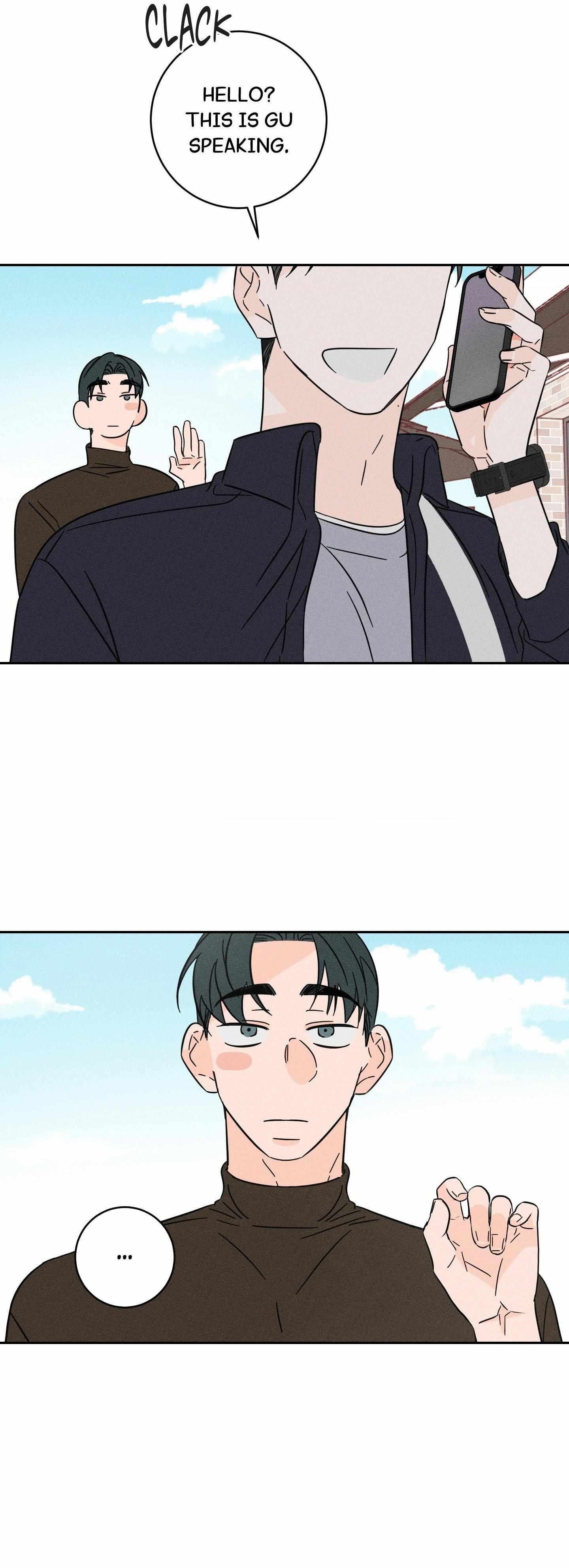 Save Yourself Chapter 15 page 20 - 