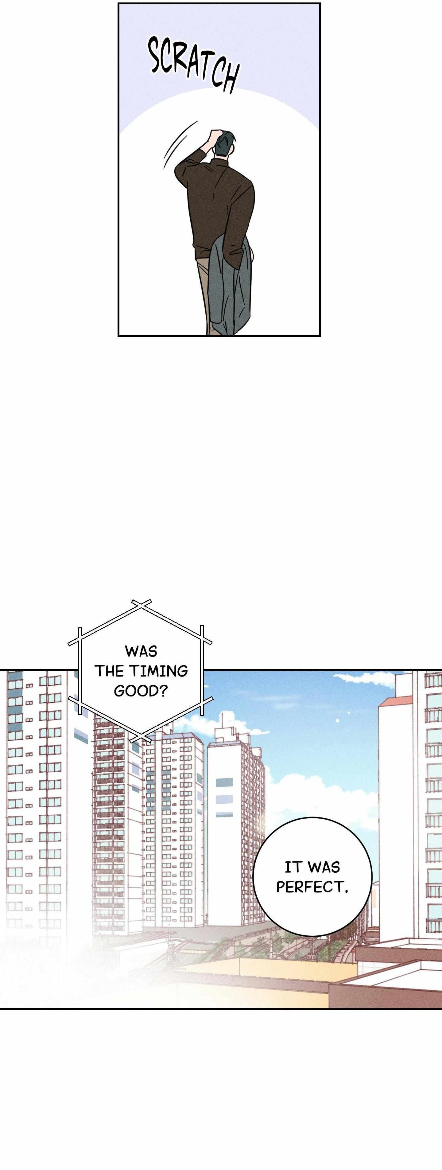 Save Yourself Chapter 15 page 21 - 