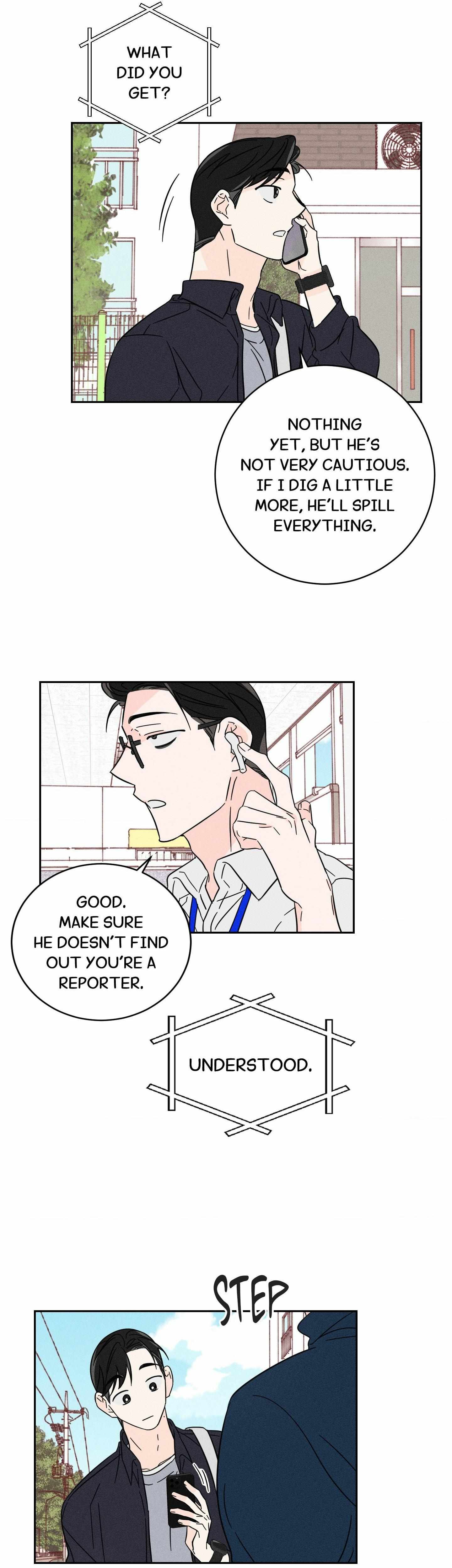 Save Yourself Chapter 15 page 22 - 